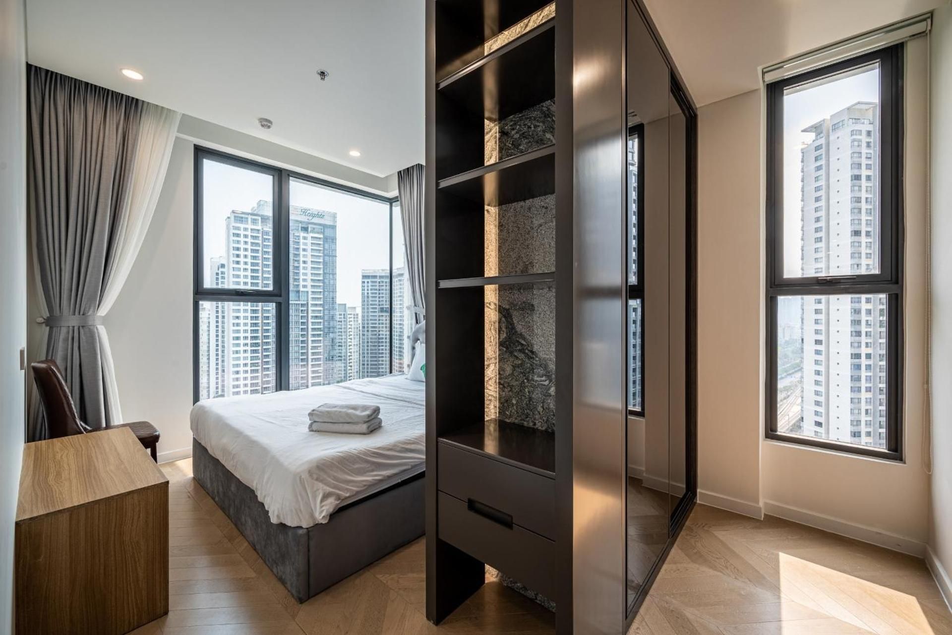 Lumiere Luxury Condotel Suites One-Bedroom Apartment 3
