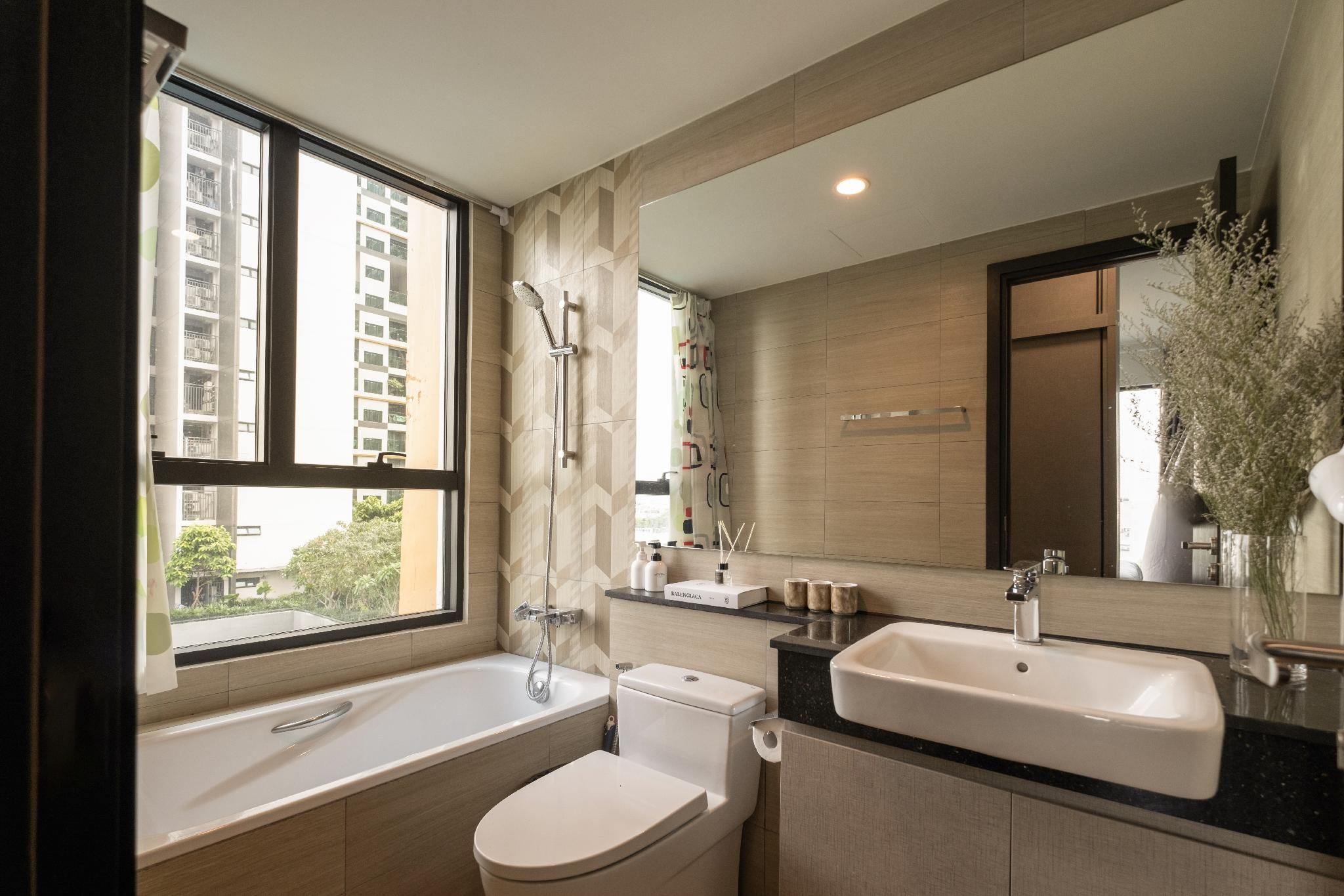 3-Bedroom Premium Apartment