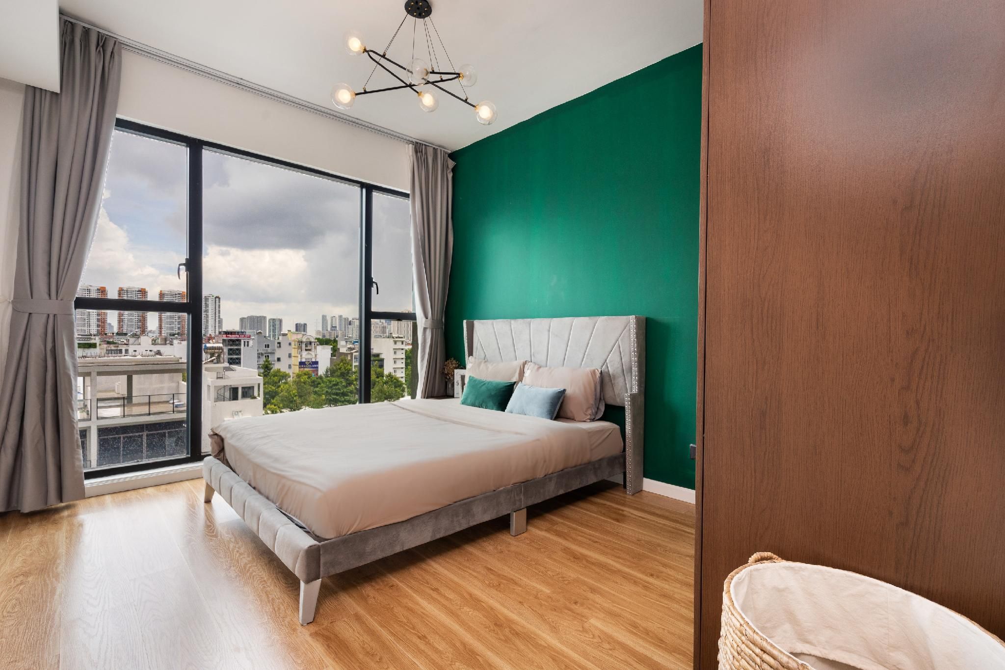 Duplex Suite 1