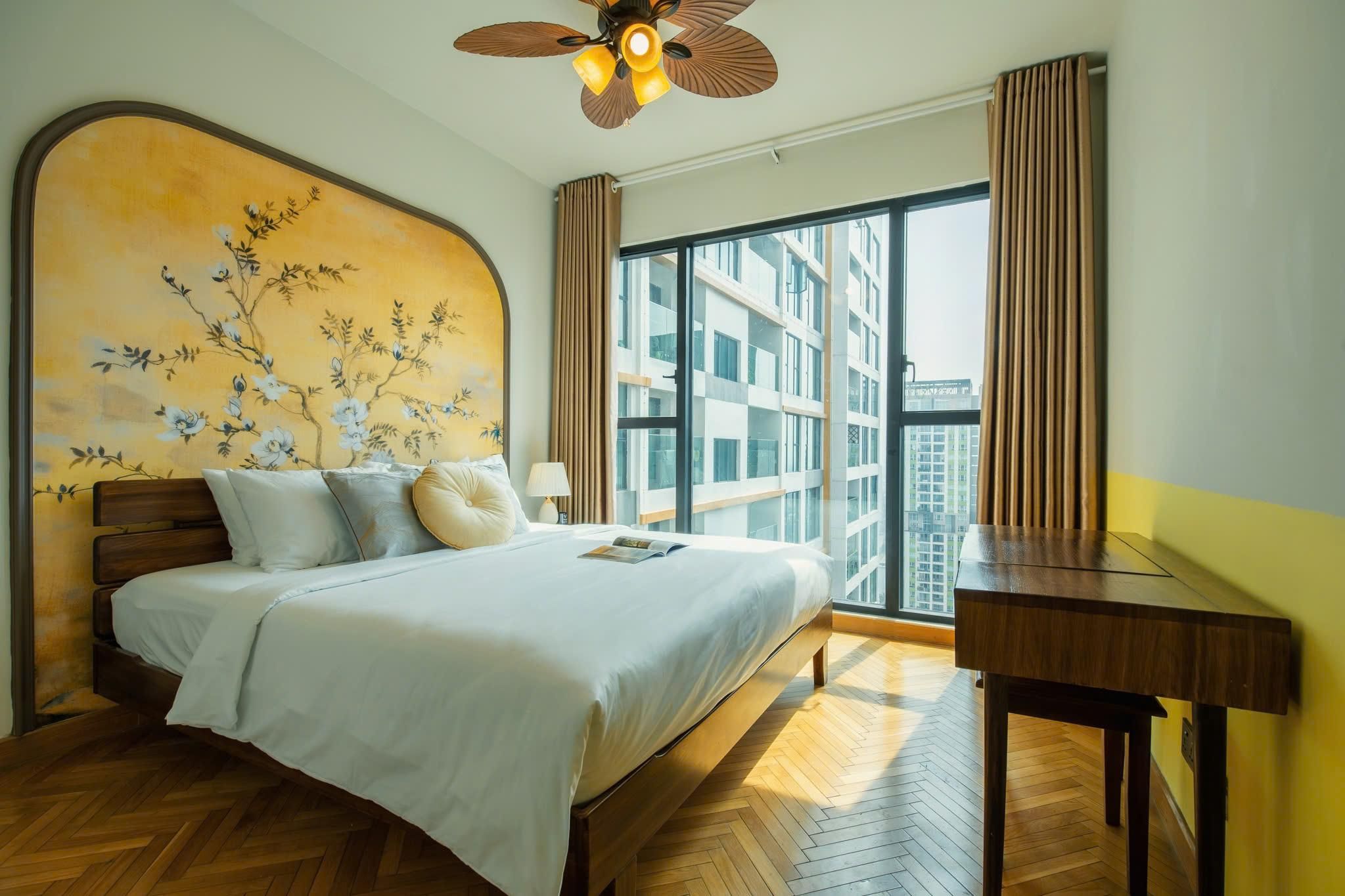 The Myst Suite with Balcony