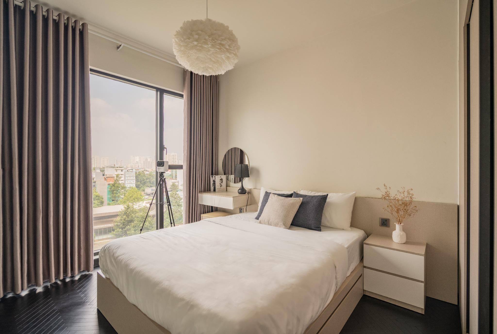 3-Bedroom Premium Apartment