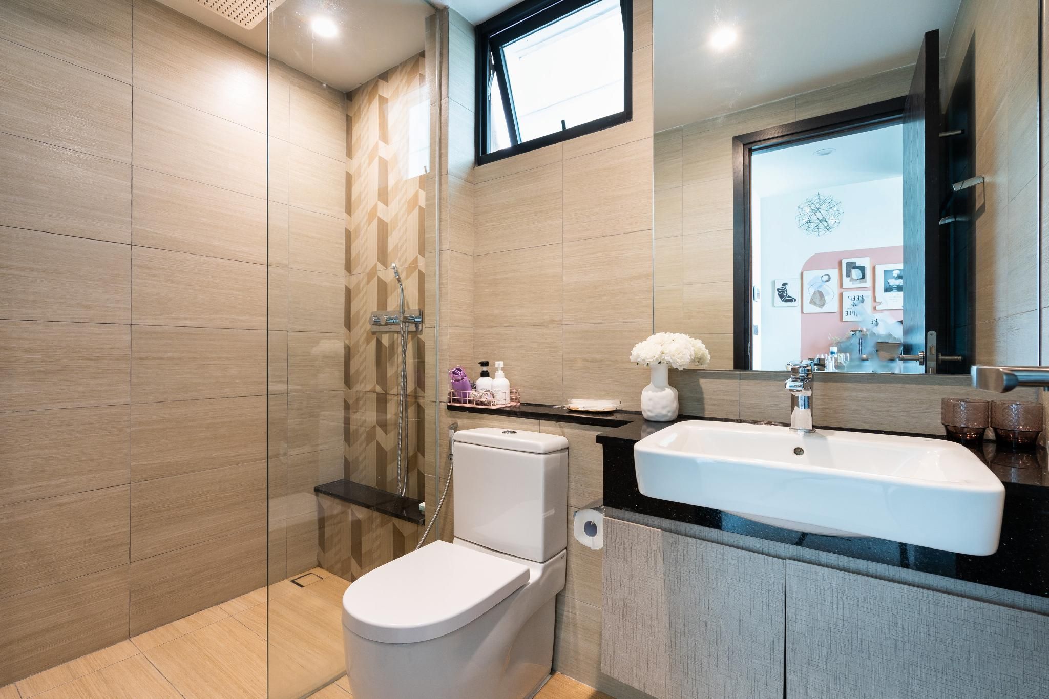 Duplex Suite