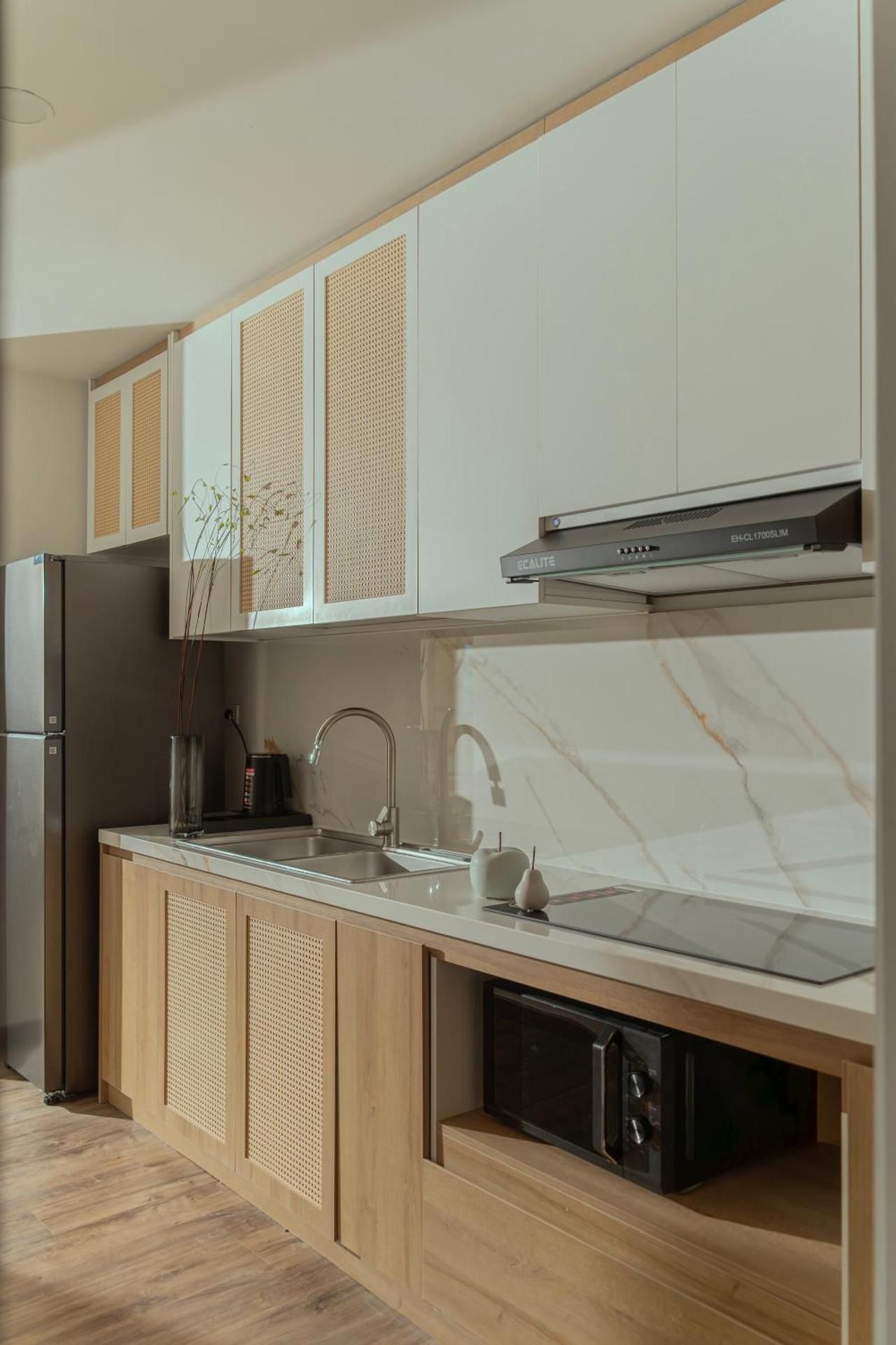 Two-Bedroom Superior Apartment