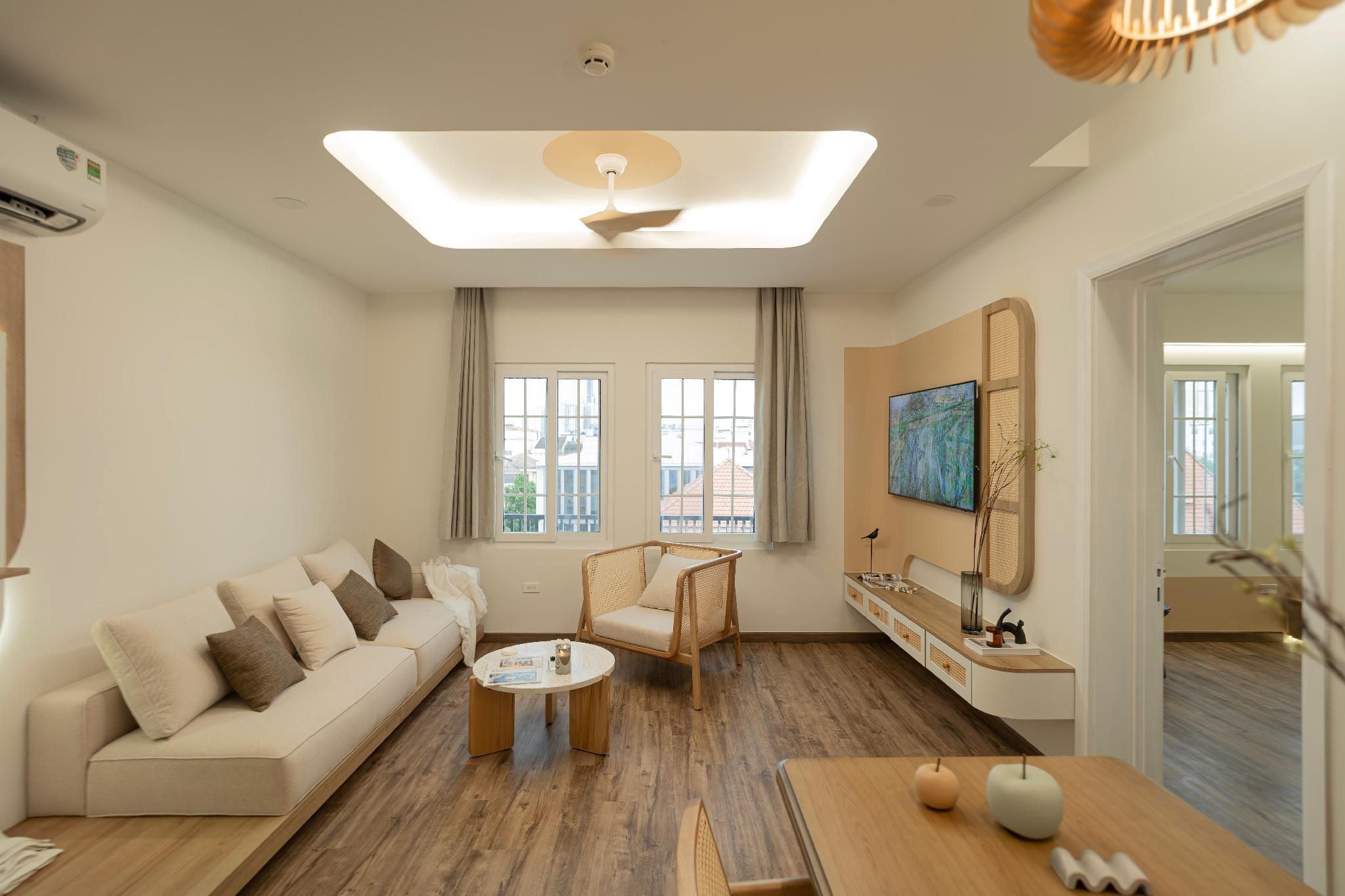 Two Bedroom Premier