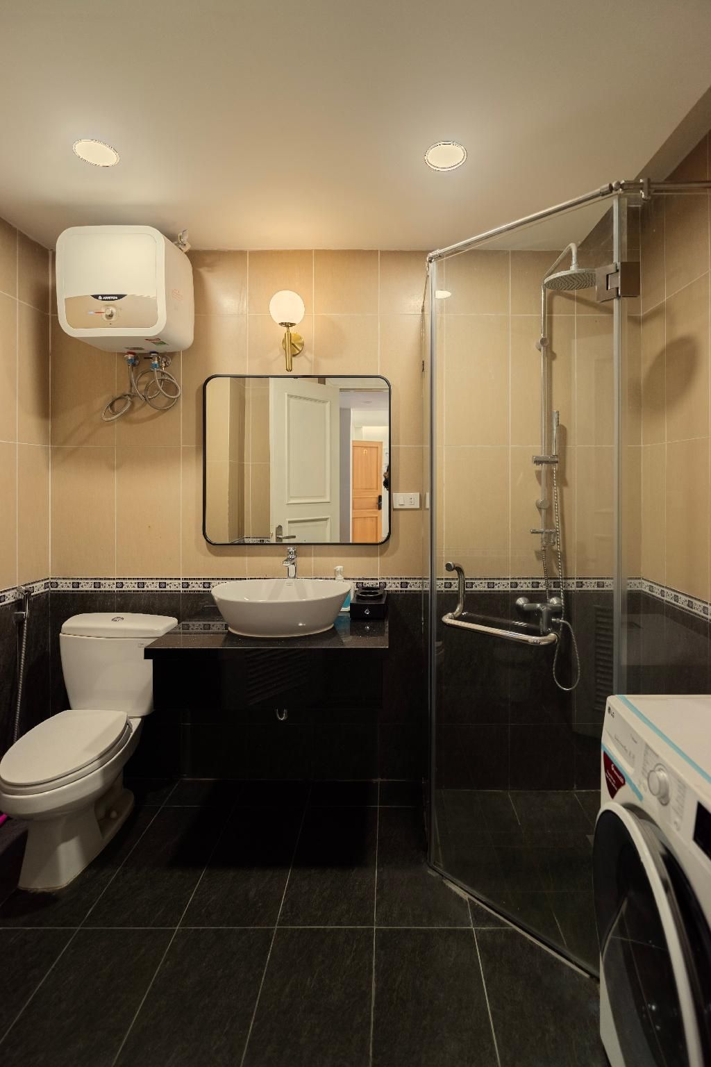 2 Bedroom Apartment, Balcony