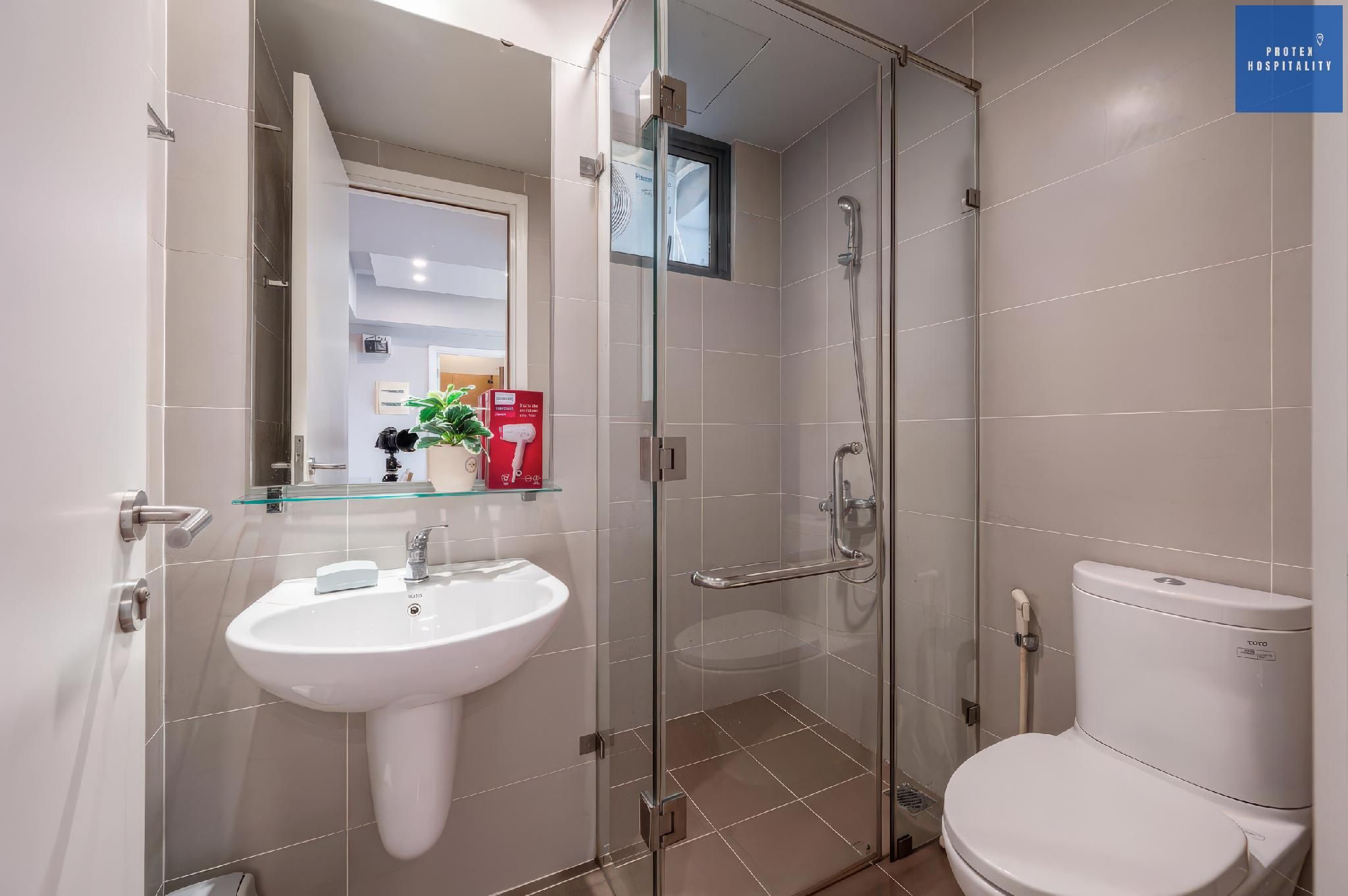 Two Bedroom Apartment