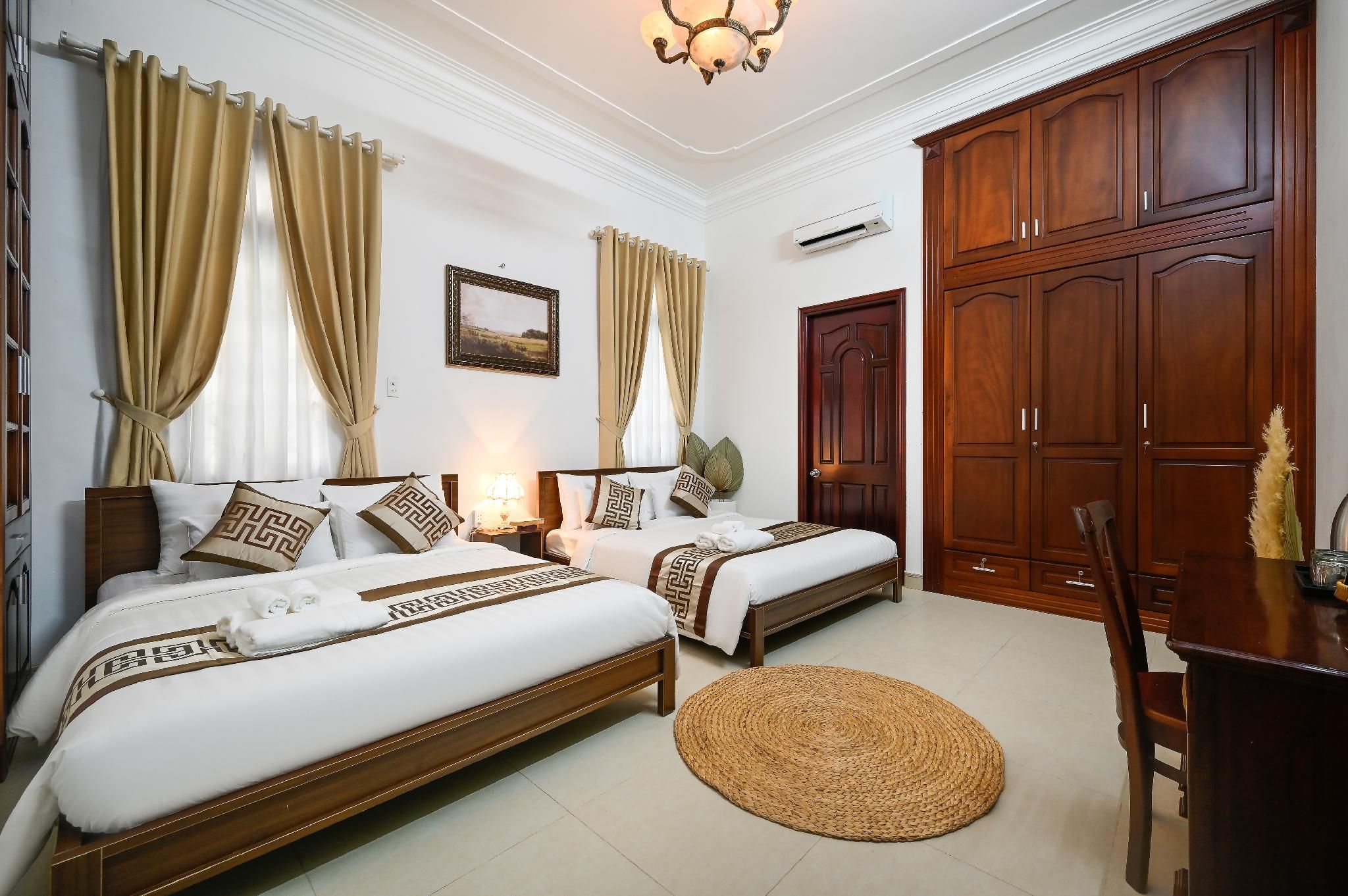 Deluxe Double or Twin Garden View