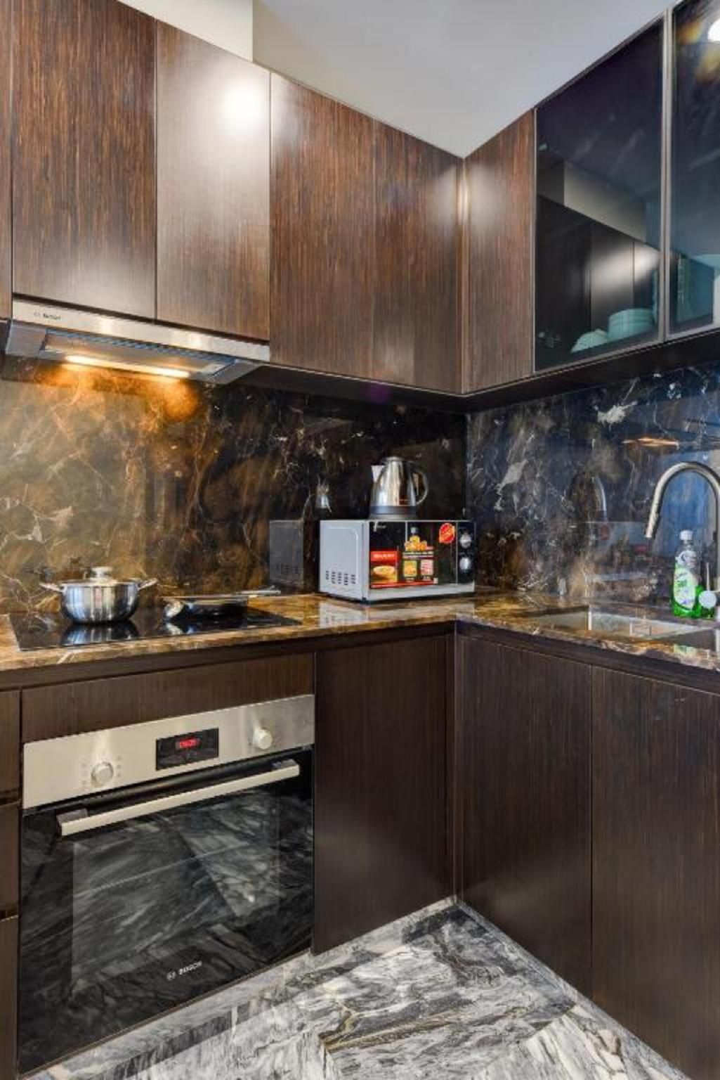 NU Apartment in Lumiere Riverside - Distric 2