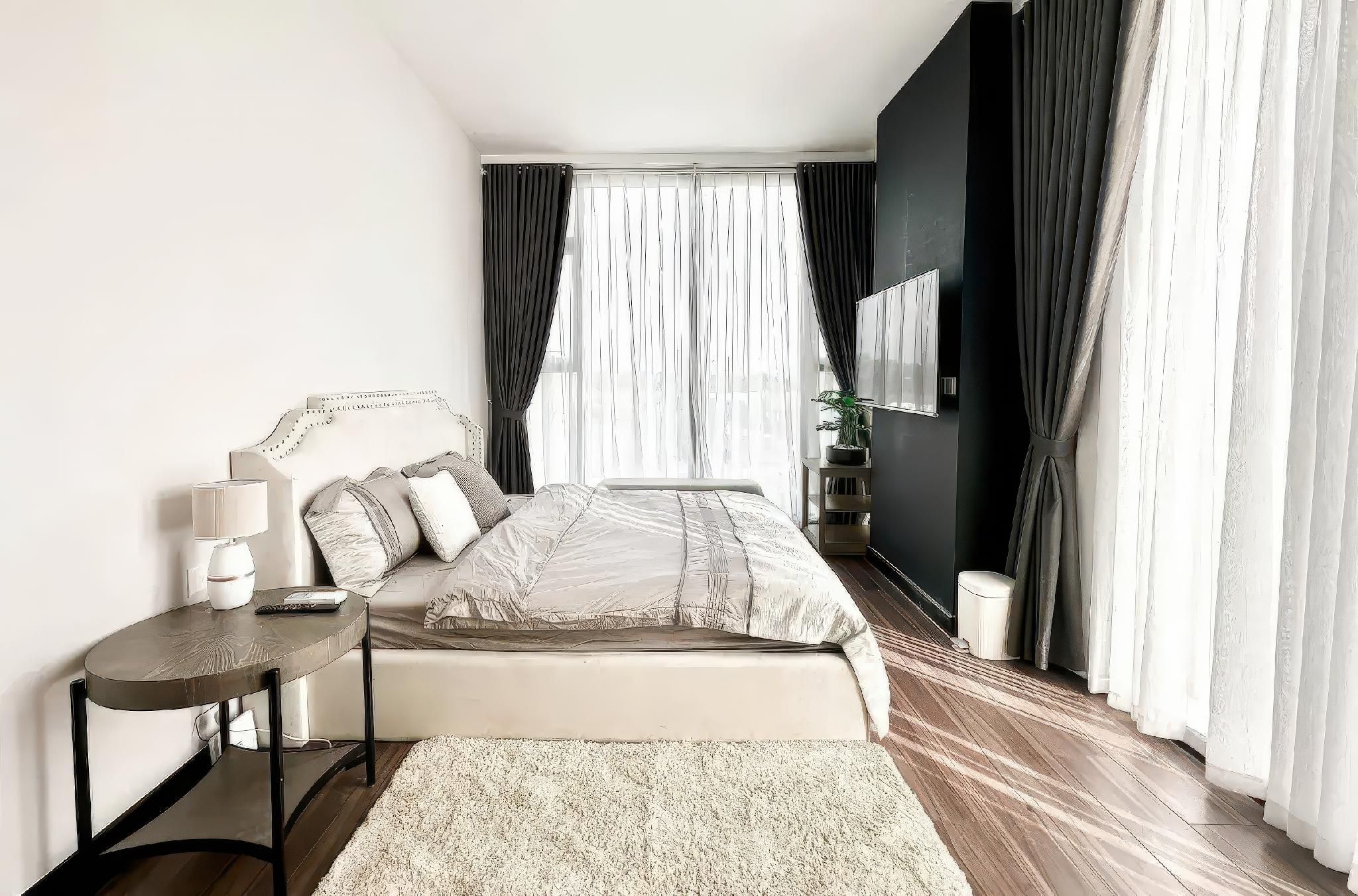 Three Bedroom Apartment