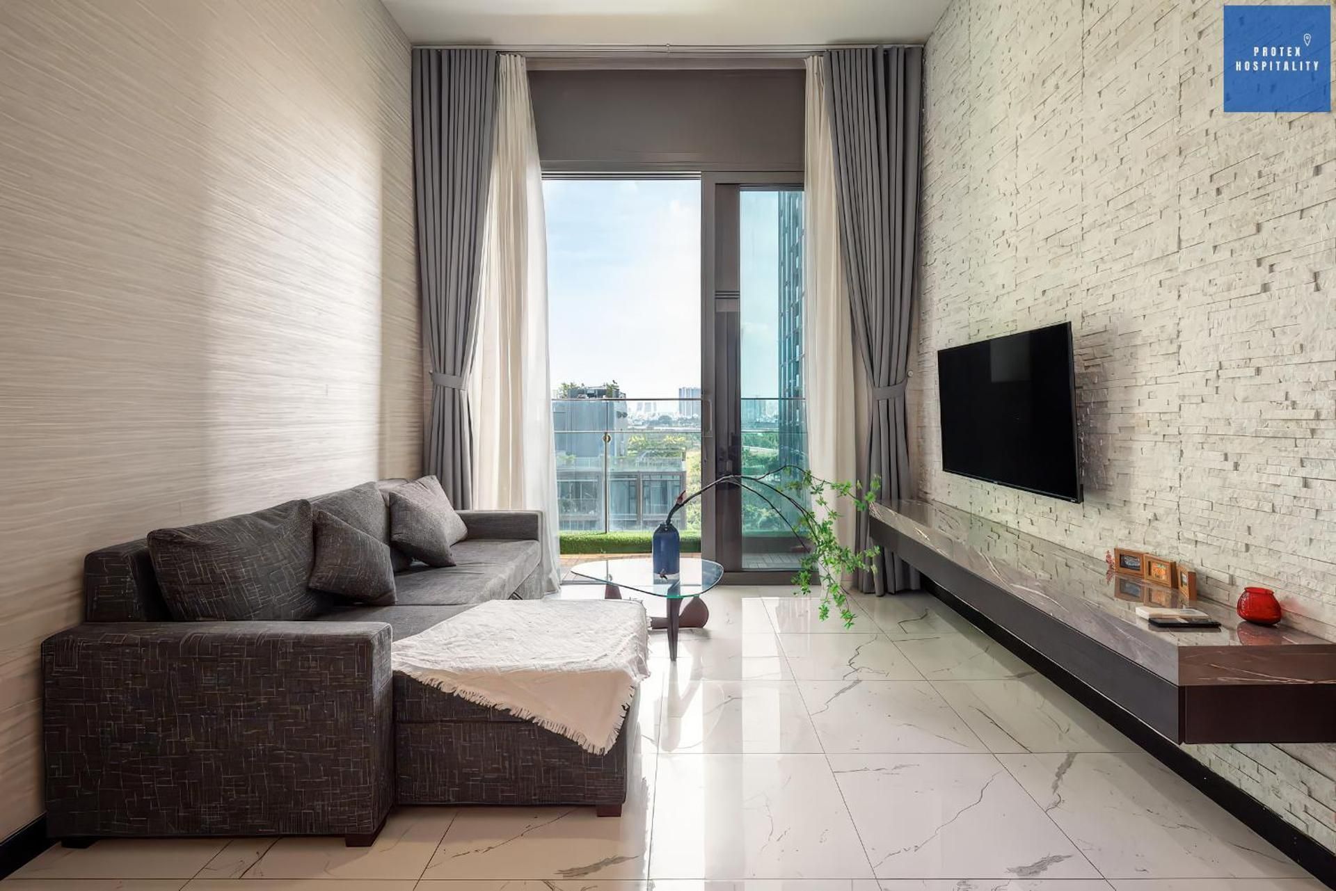 Two Bedroom Apartment