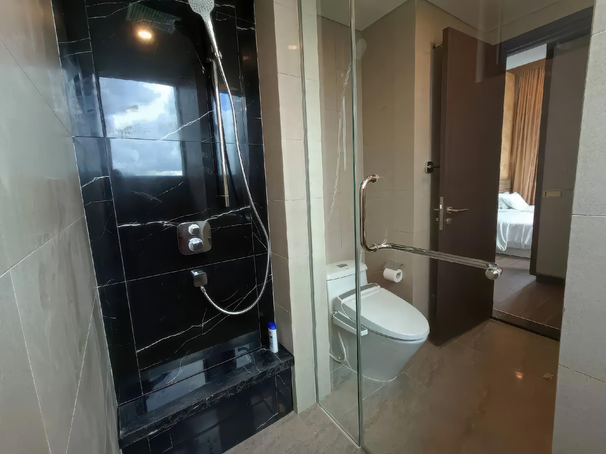 Two Bedroom Apartment