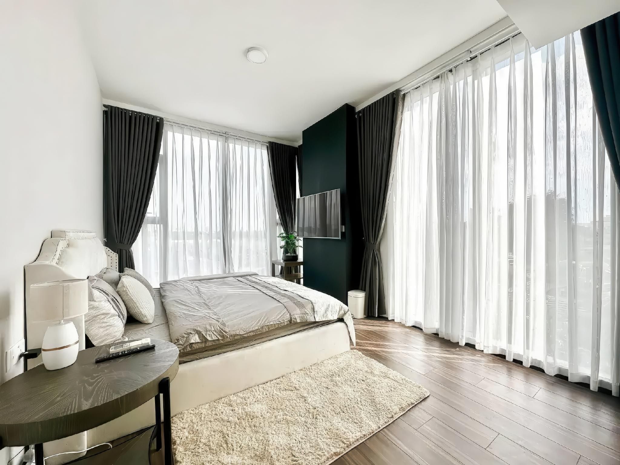 Three Bedroom Apartment