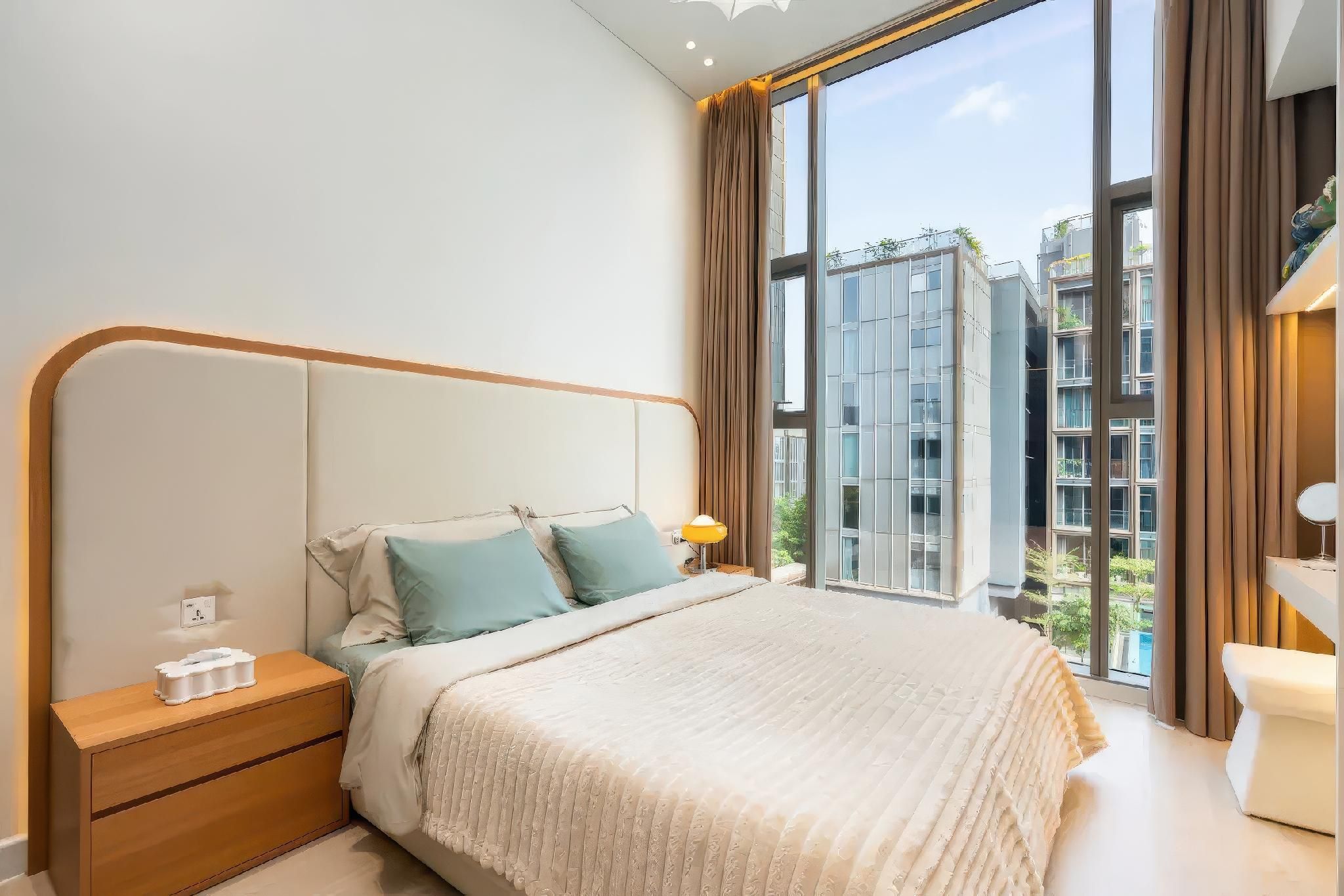 One Bedroom Apartment