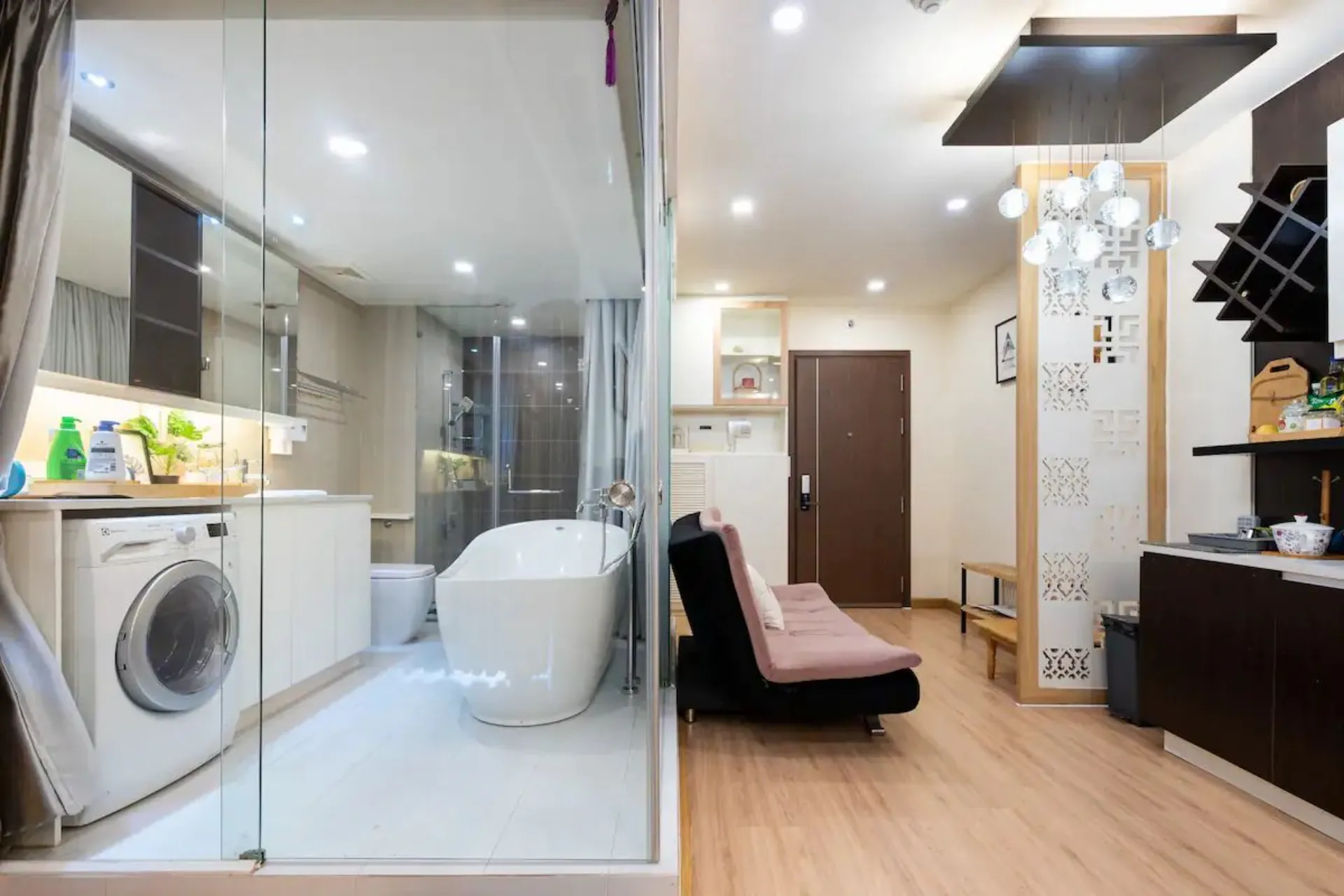 Two Bedroom Apartment