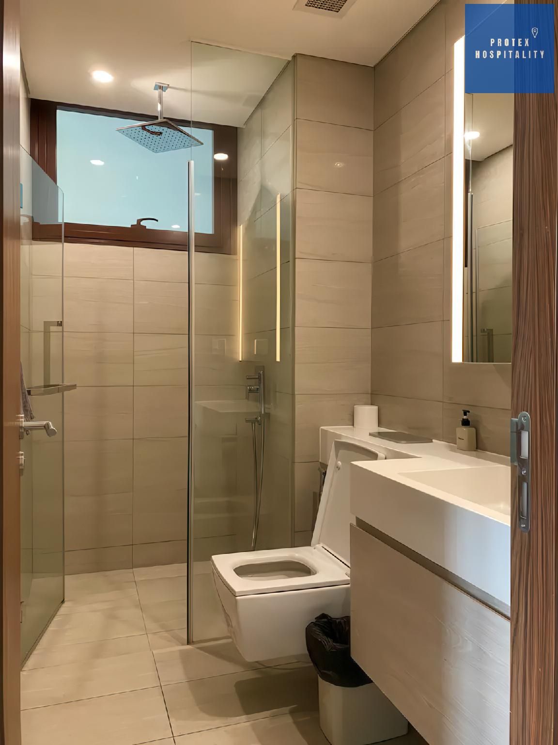 Two Bedroom Apartment
