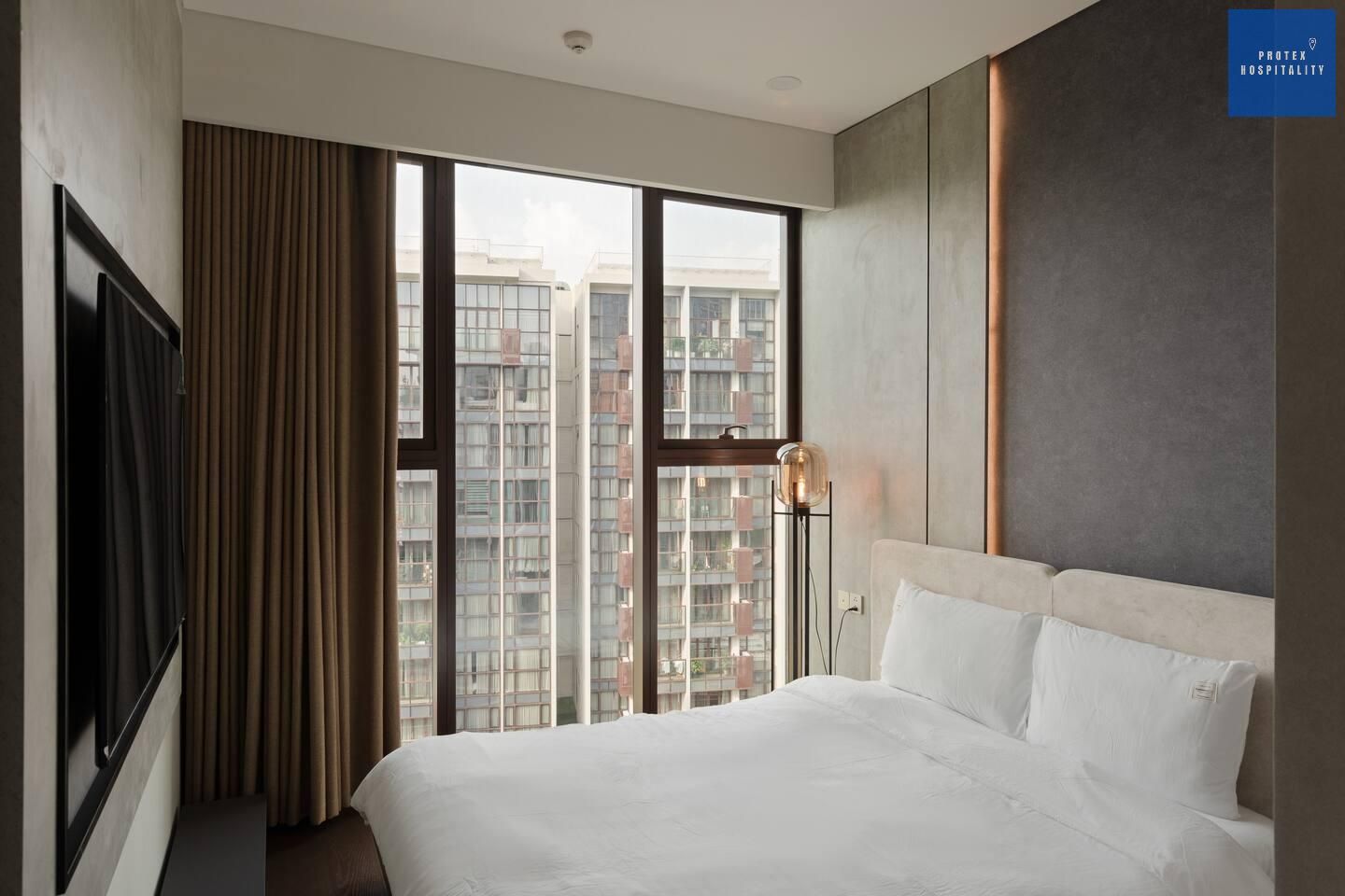 4 Bedroom Apartment