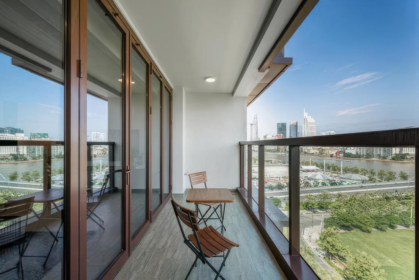 Four-Room Apartment
