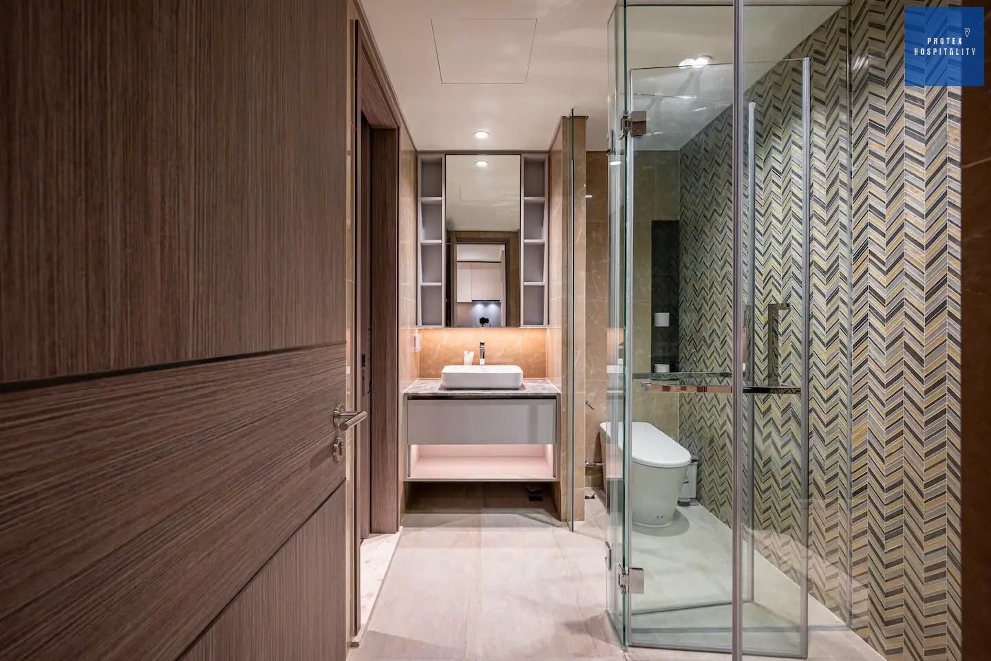 One Bedroom Apartment