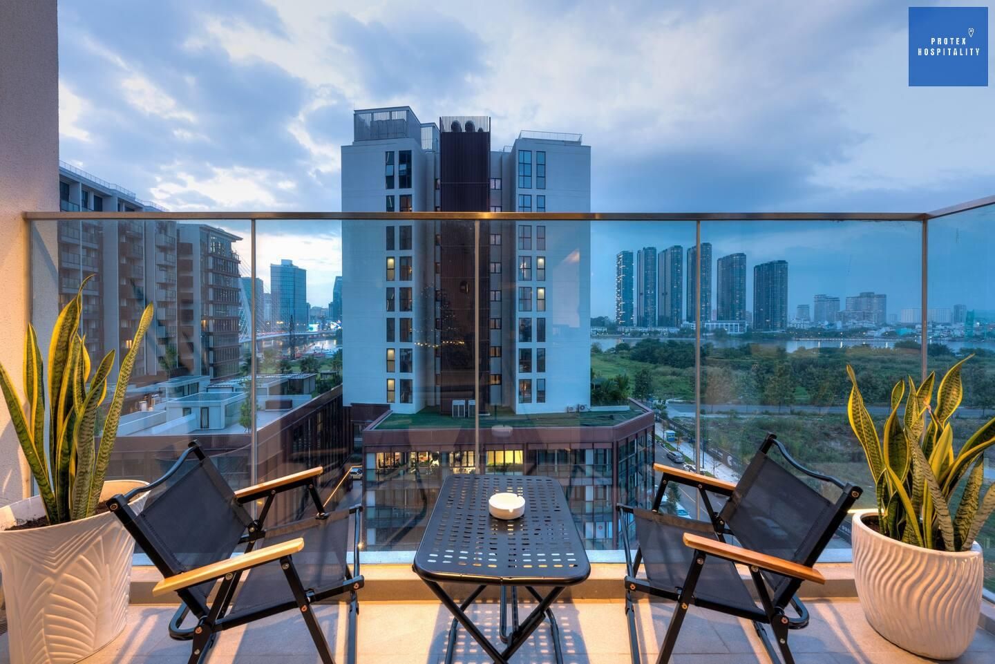 Three Bedroom Apartment
