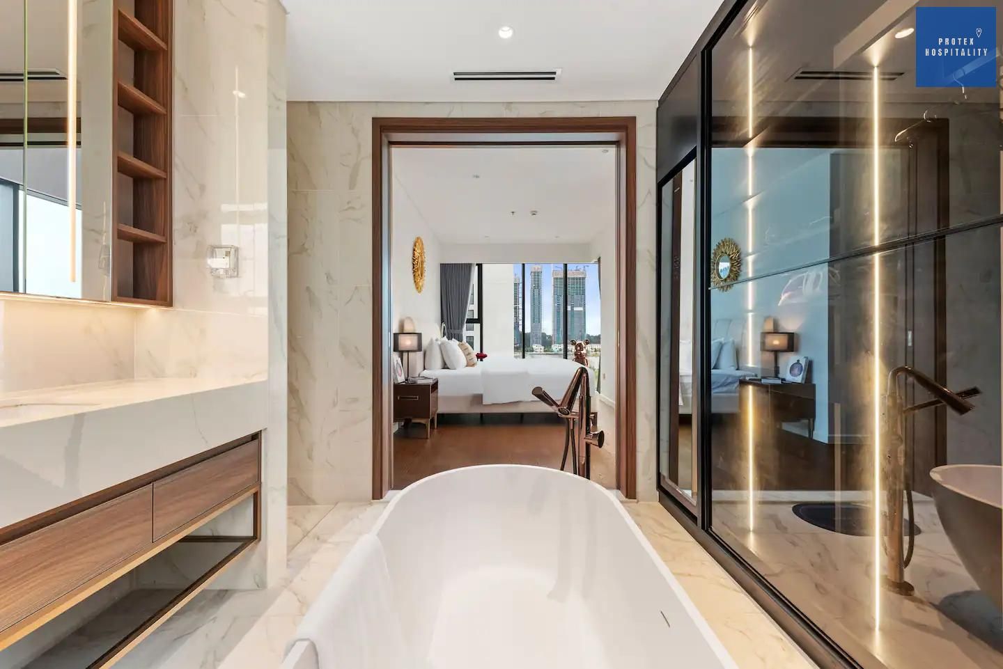 Three Bedroom Apartment