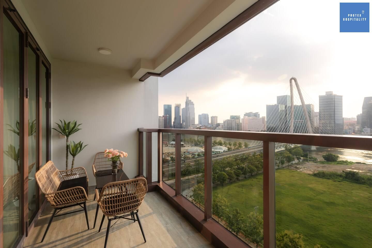 4 Bedroom Apartment