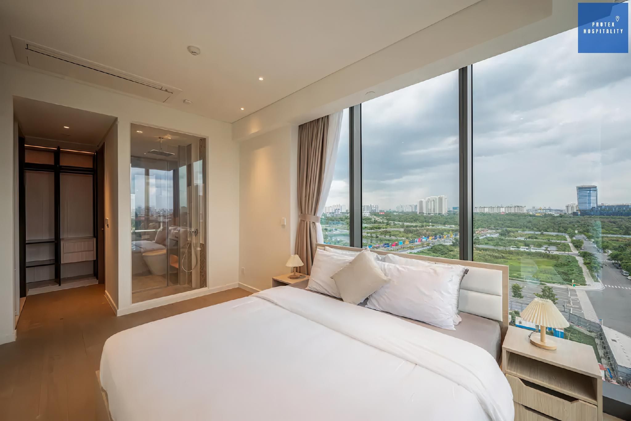 Two Bedroom Apartment