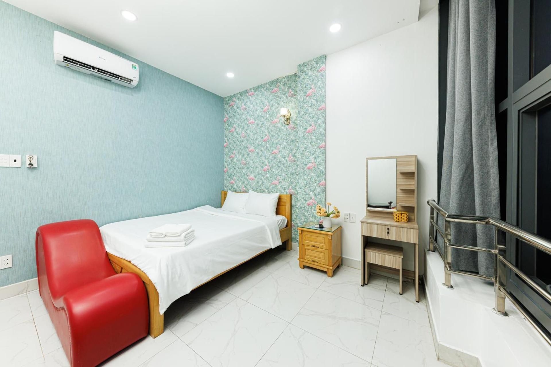 Superior - 1 Double Bed