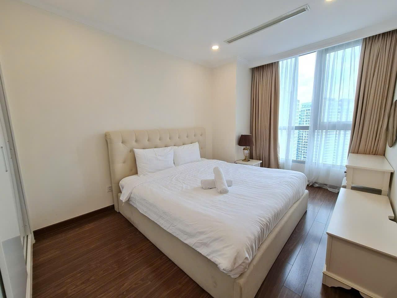 3 Bed Apartment