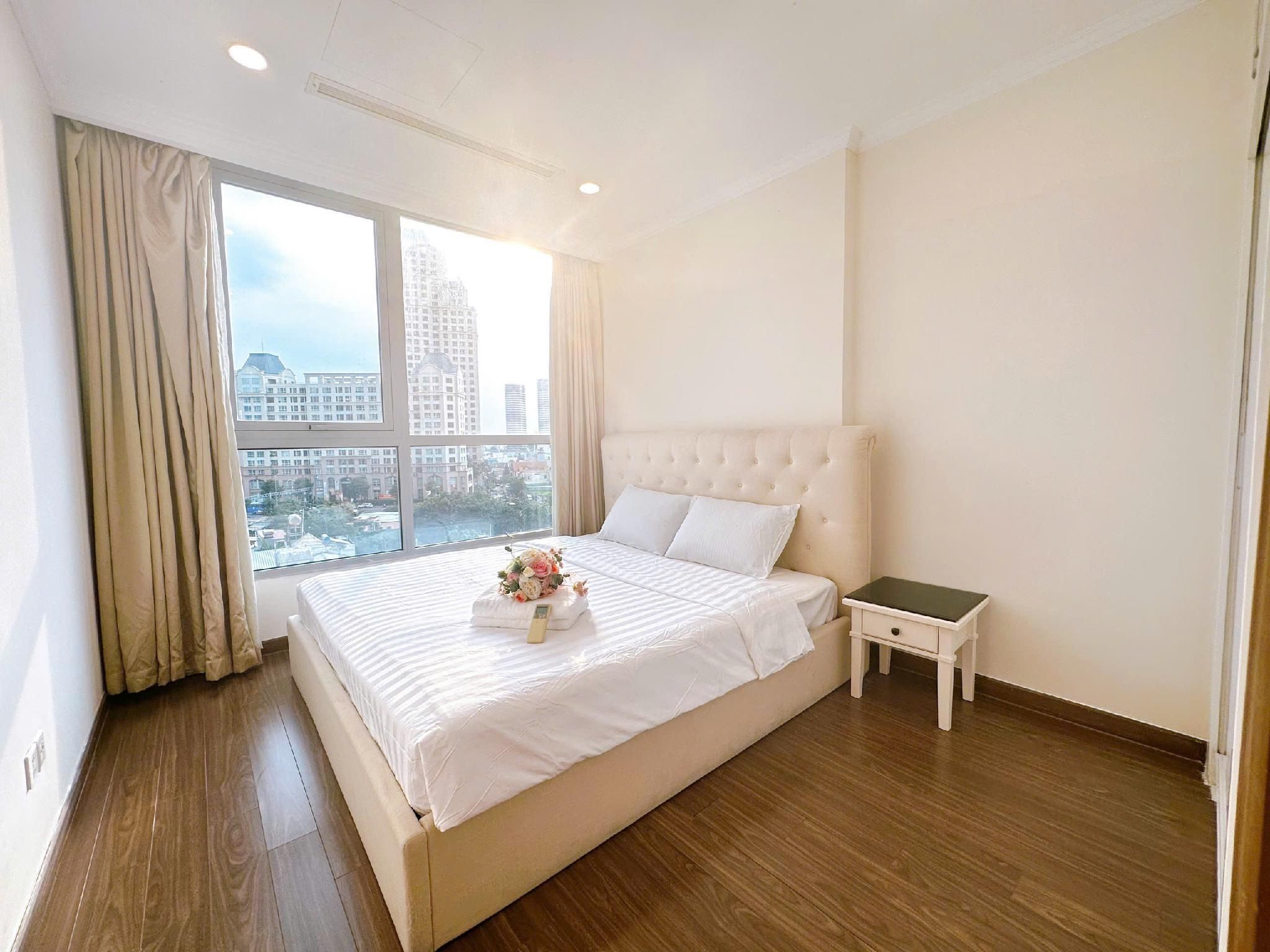 One Bedroom Apartment - 2 Adult with 1 Child