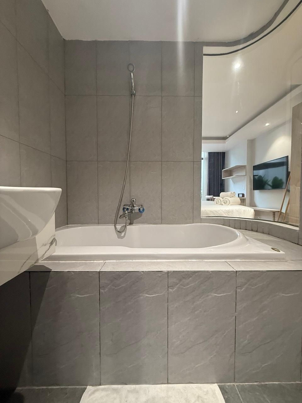 Oasis Apartment Studio Deluxe Room 3