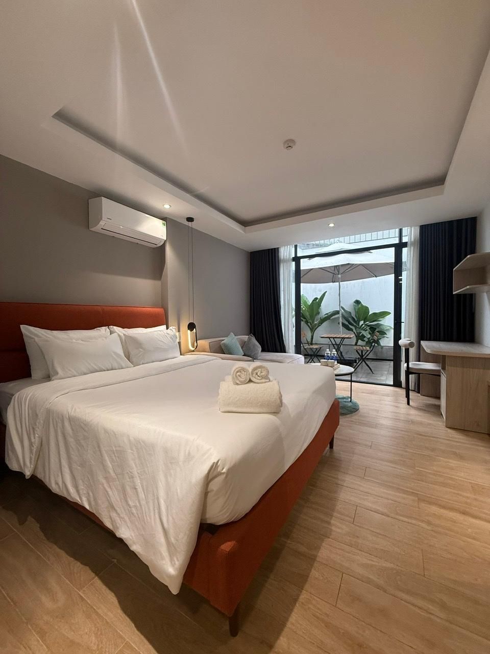 Oasis Apartment Garden Deluxe