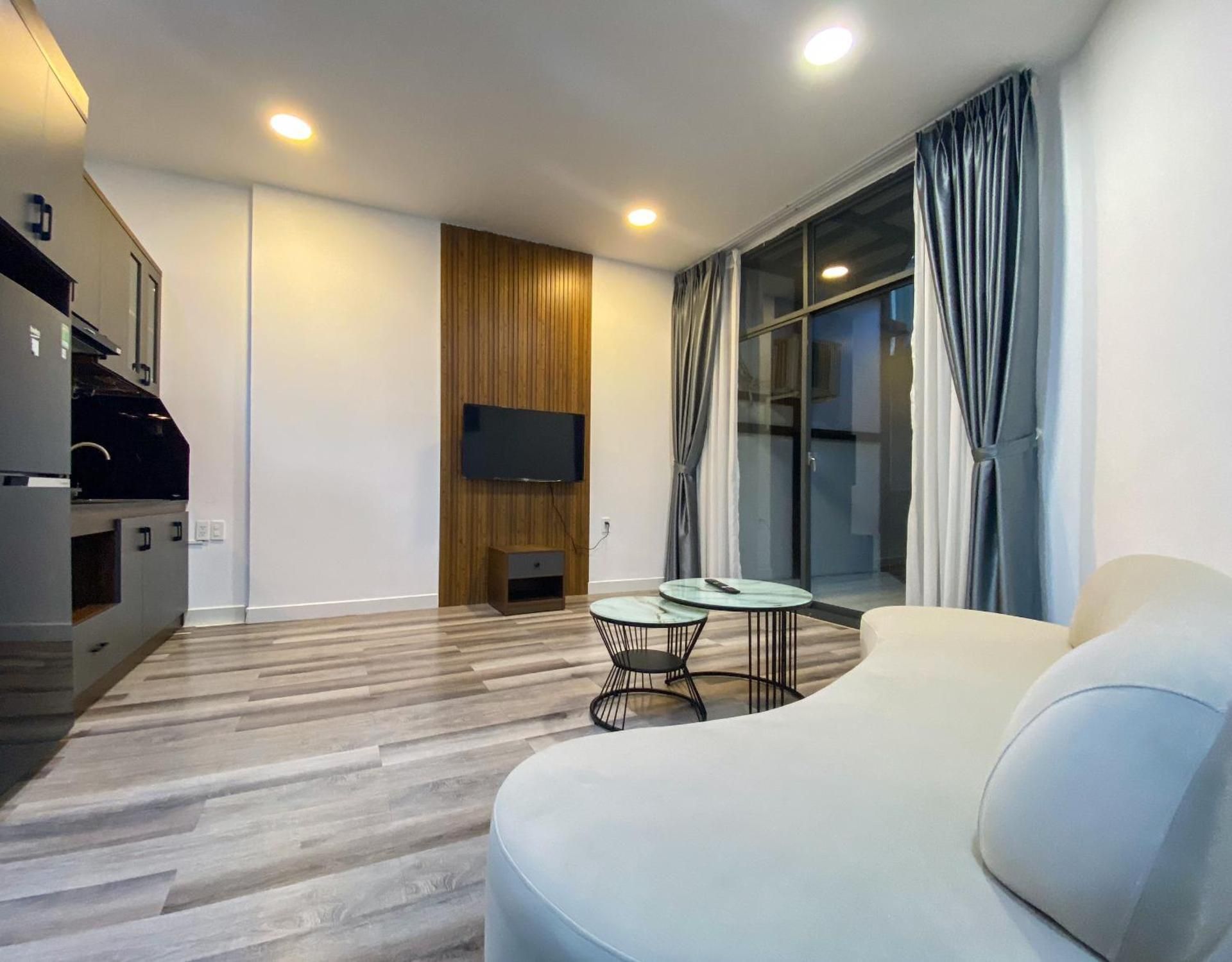 One Bedroom Apartment
