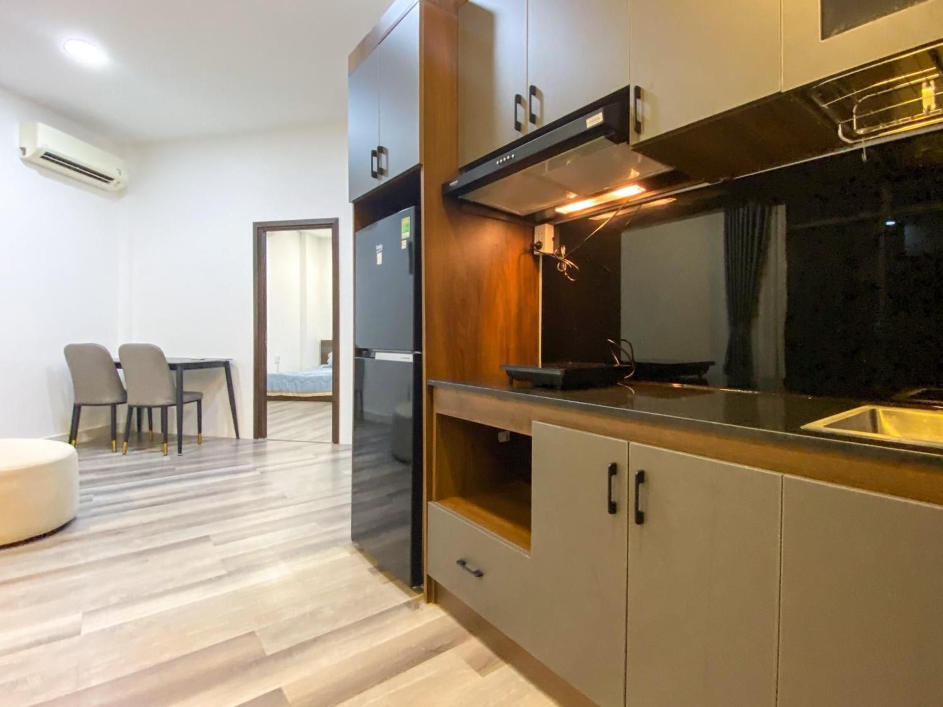 One Bedroom Apartment