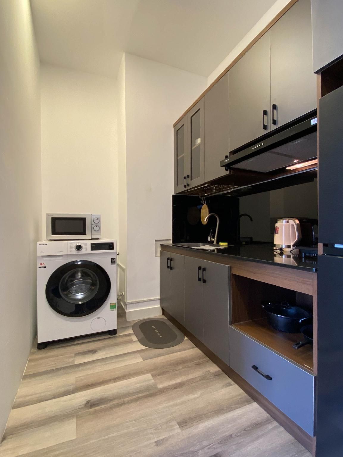 Two Bedroom Apartment