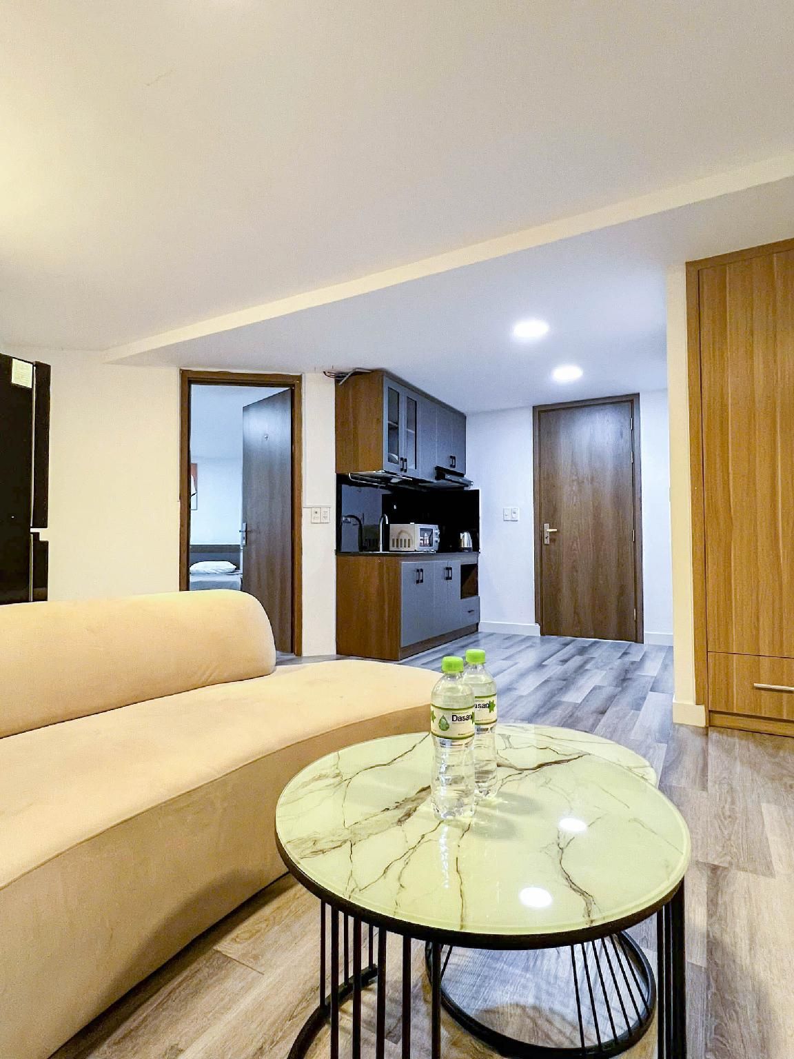 Double Standard Room