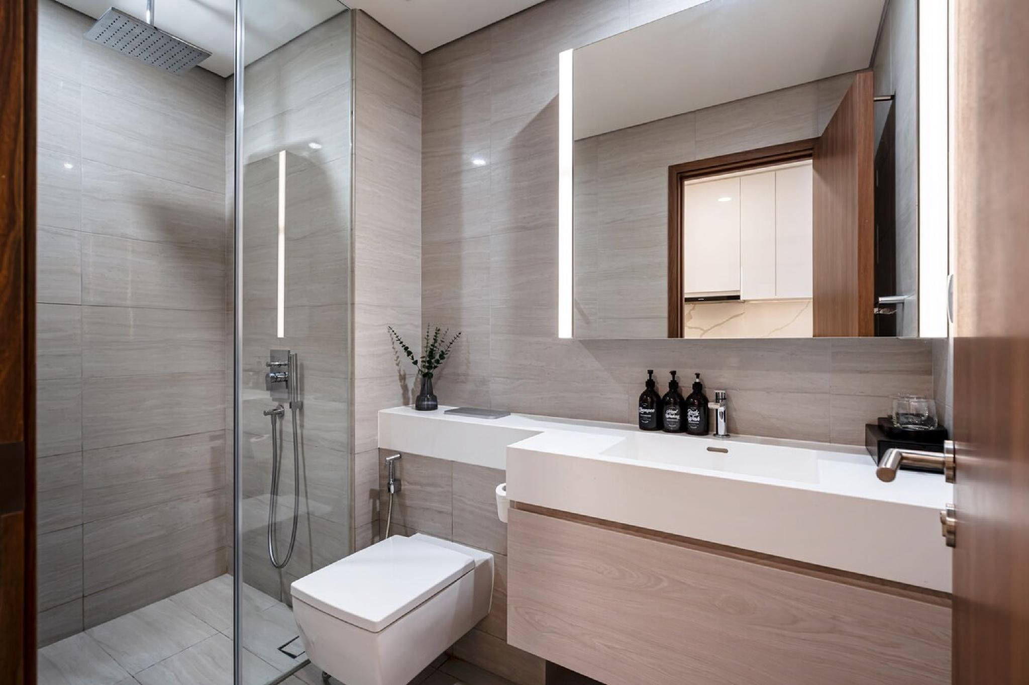 Two Bedroom Apartment