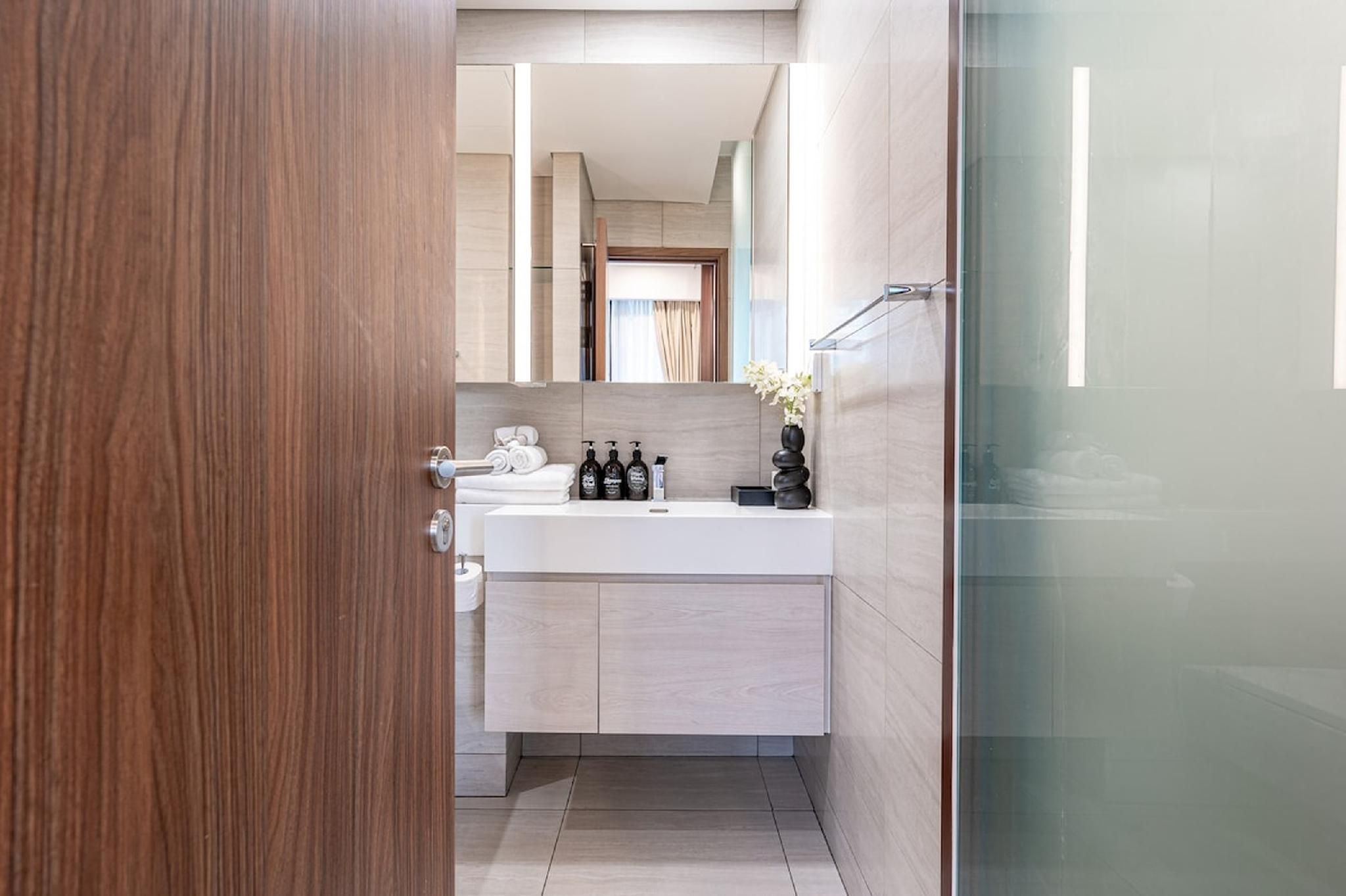 One Bedroom Apartment
