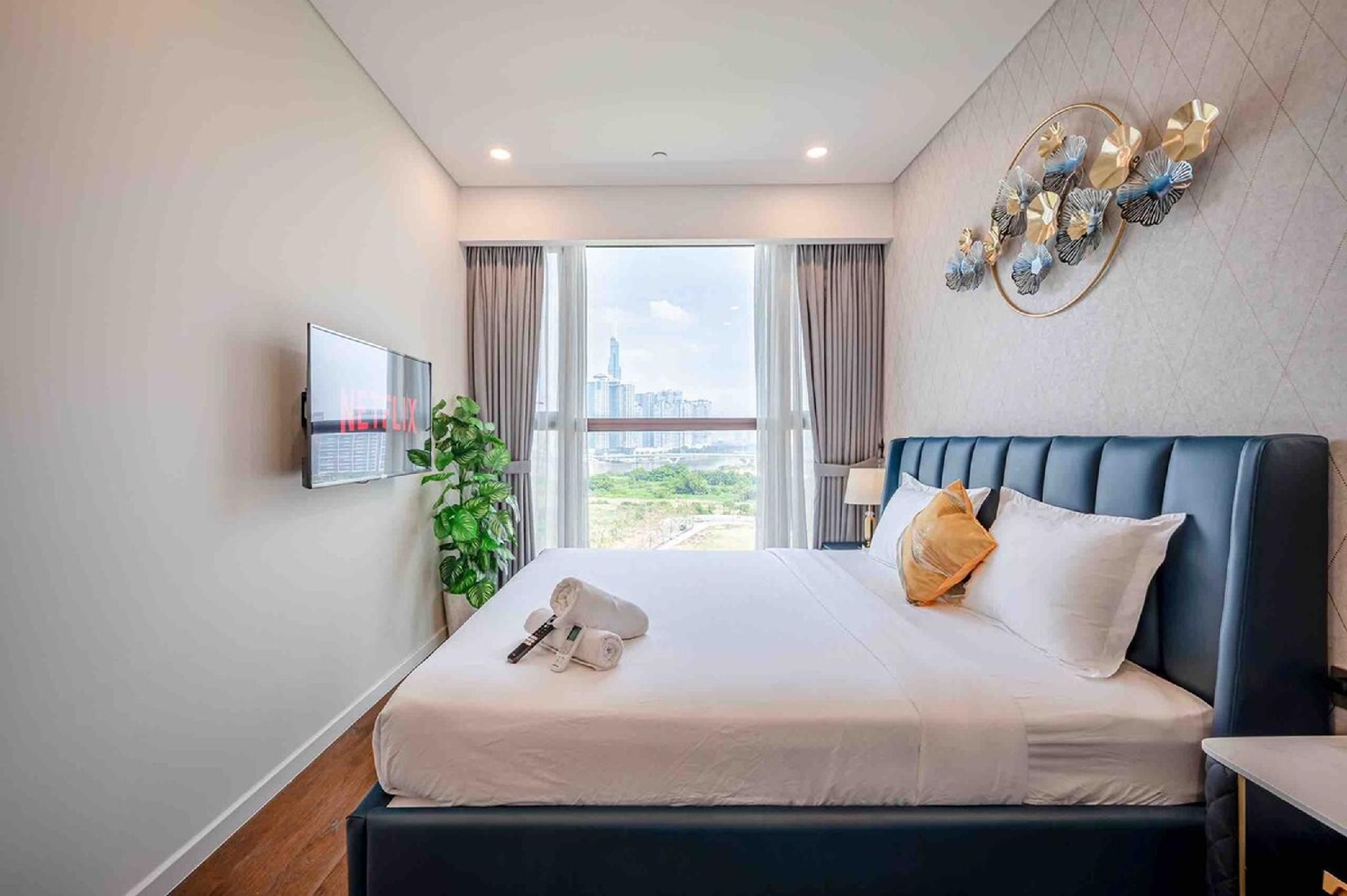 3 Bed Apartment