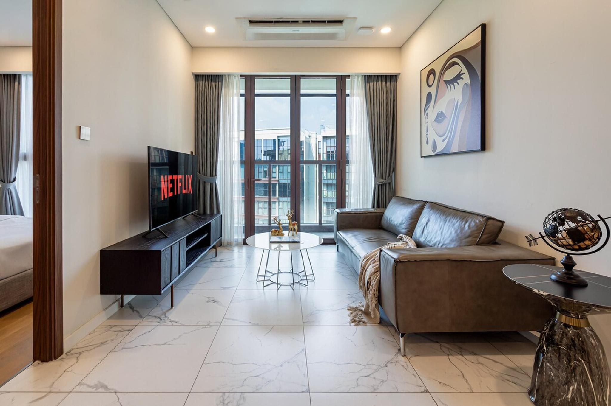 Two Bedroom Apartment