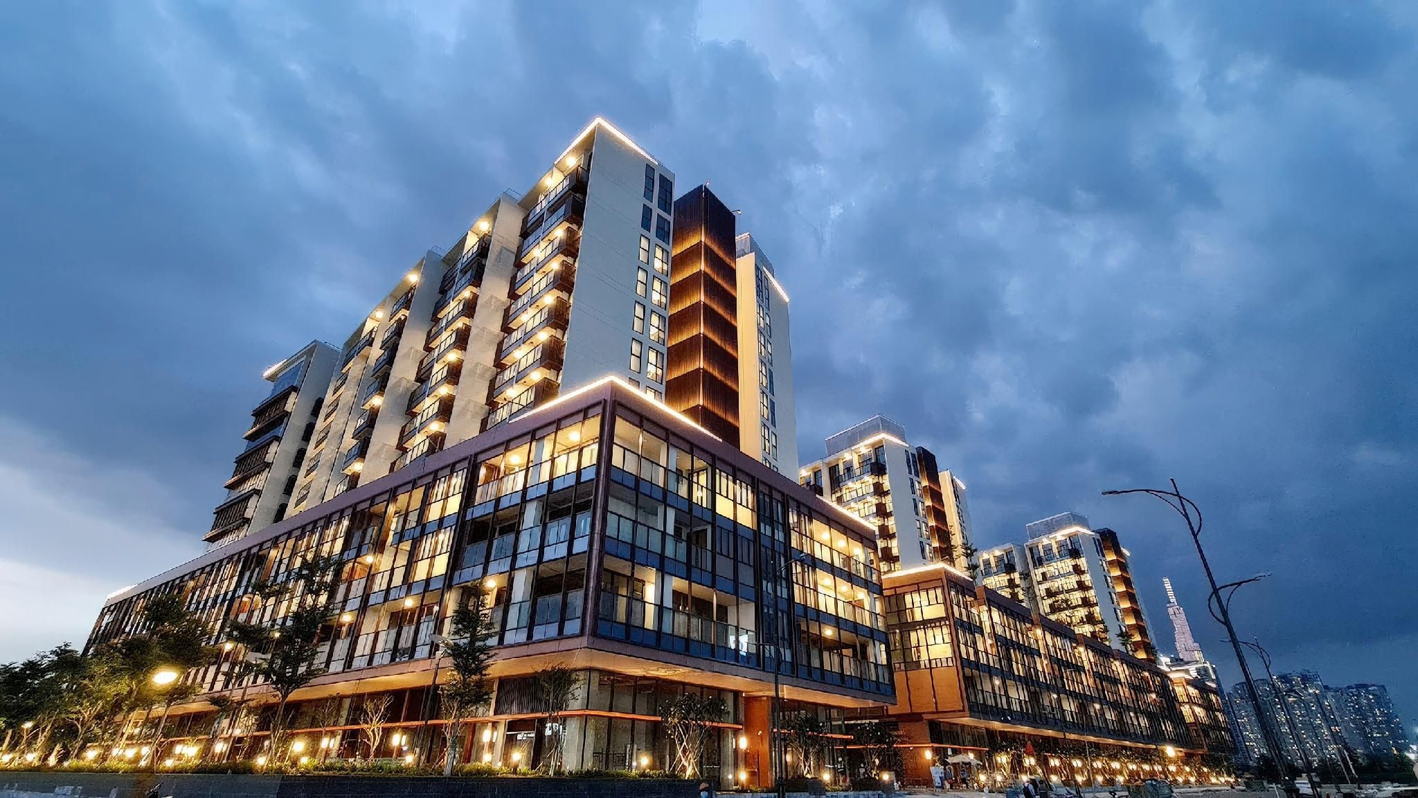 The Galleria Thu Thiem Premium Apartments Saigon