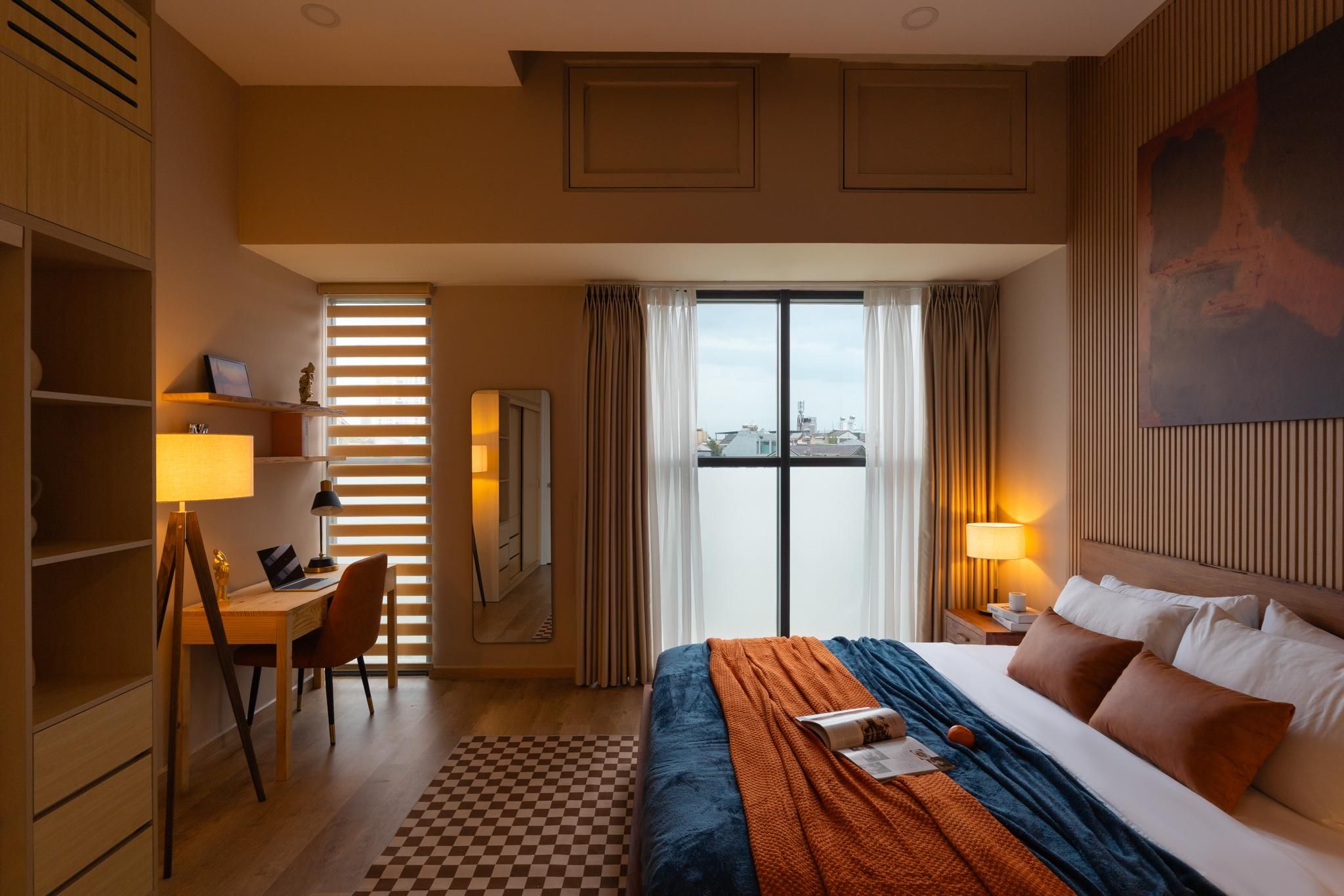Apartment Suite 1 King