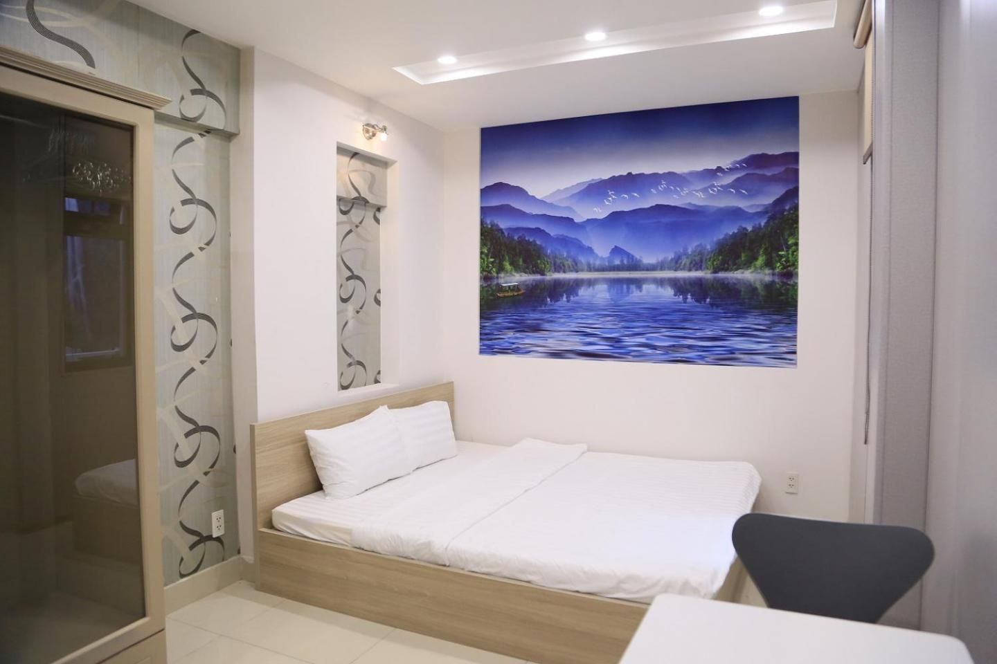 King Room with Balcony