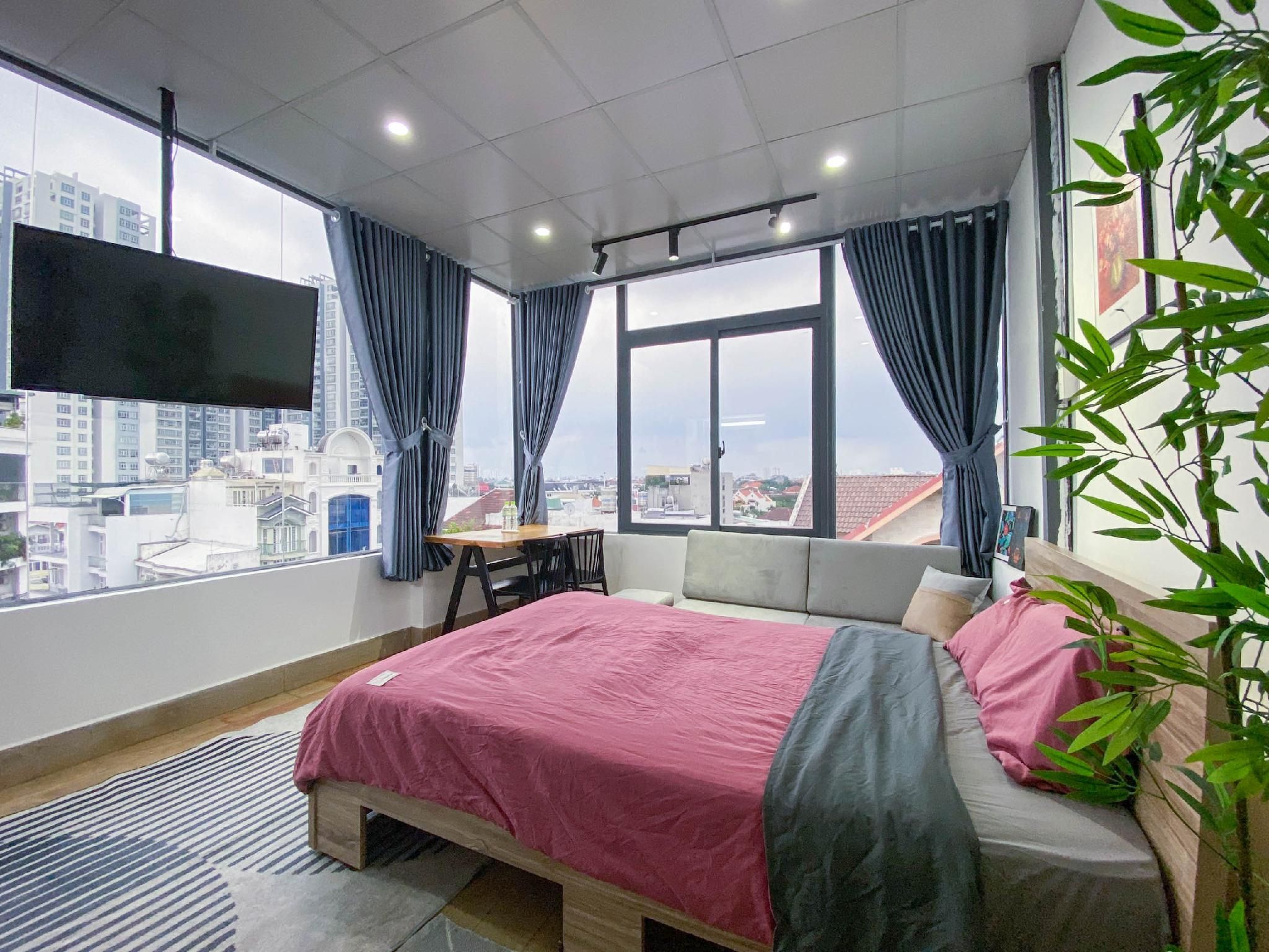 Superior Studio with King Bed