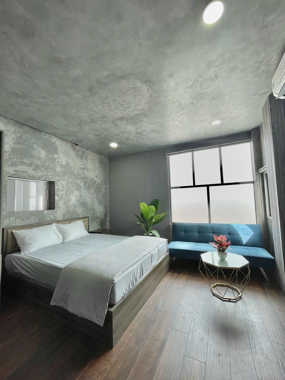 Superior Studio Double Bed