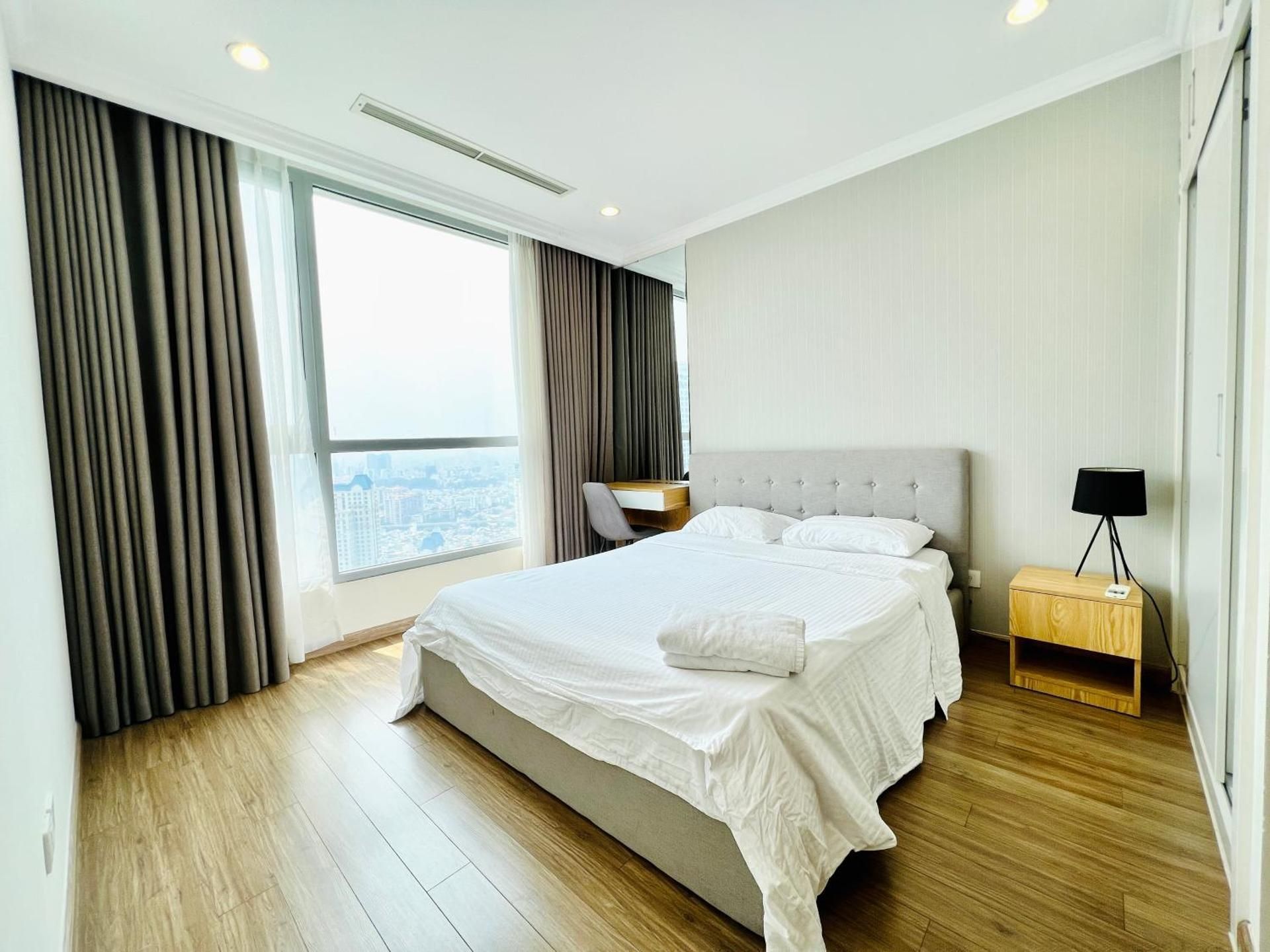 Four-Bedroom Apartment