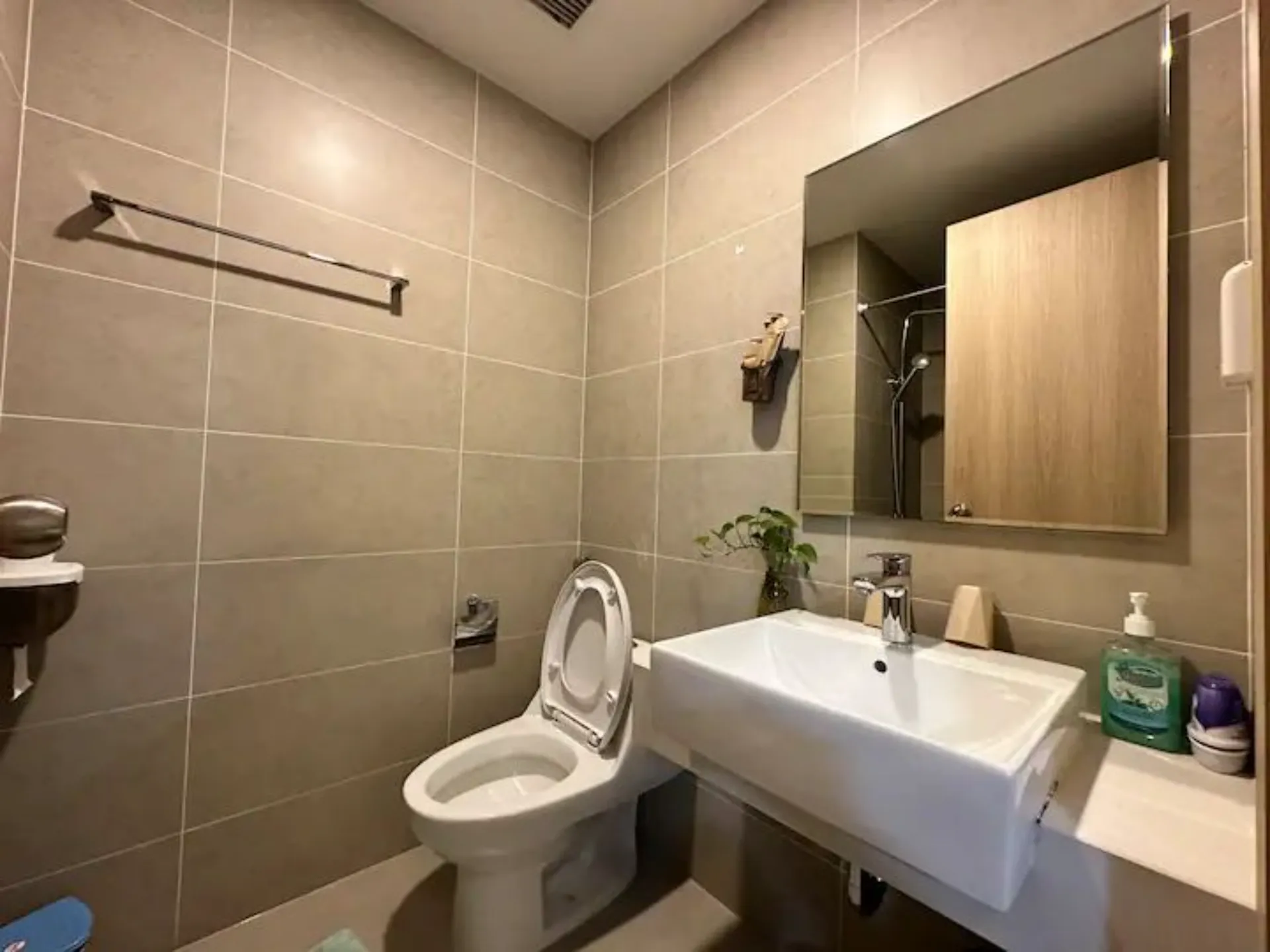 Two Bedroom Apartment