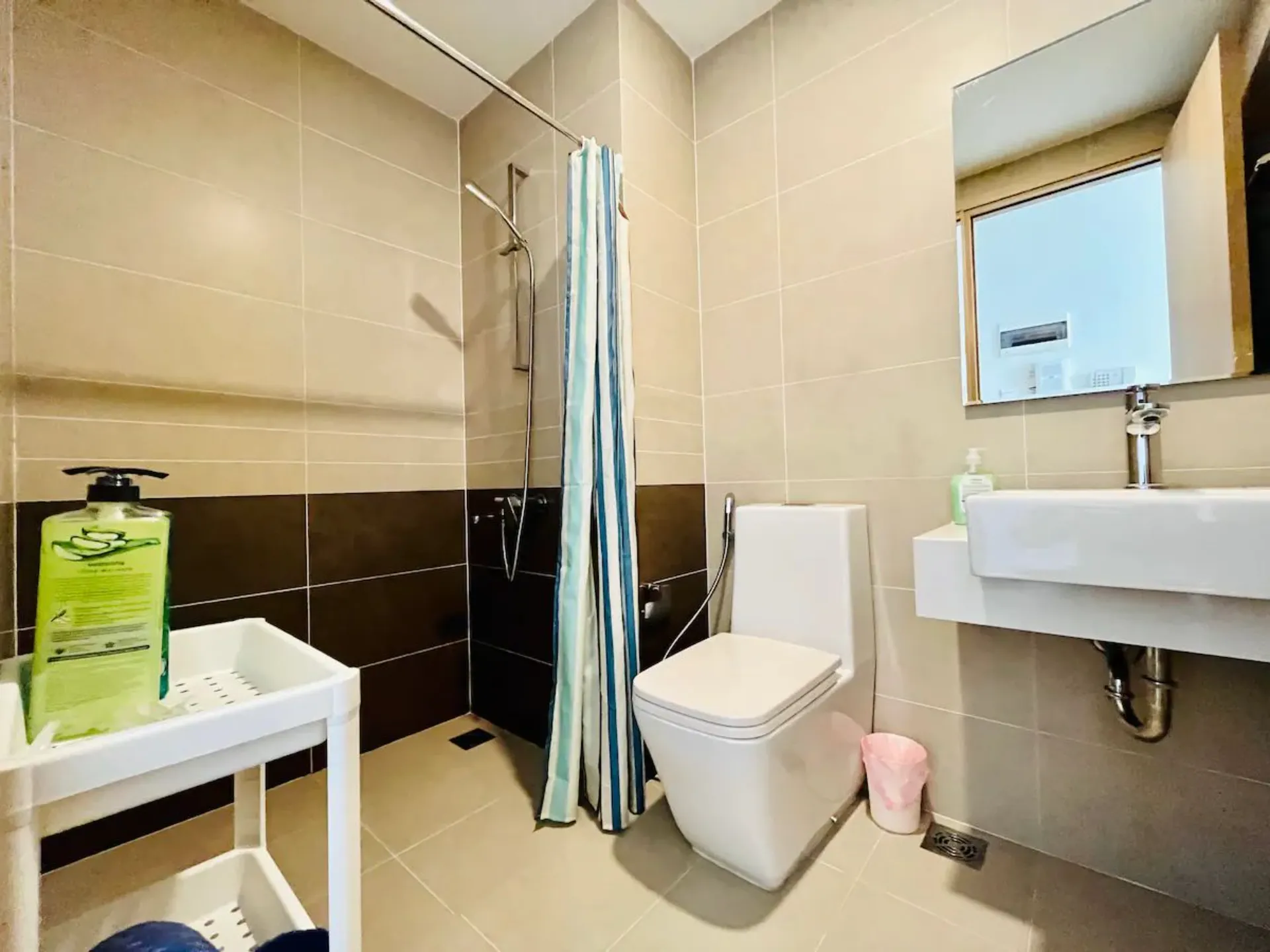 1 Bedroom Apartment