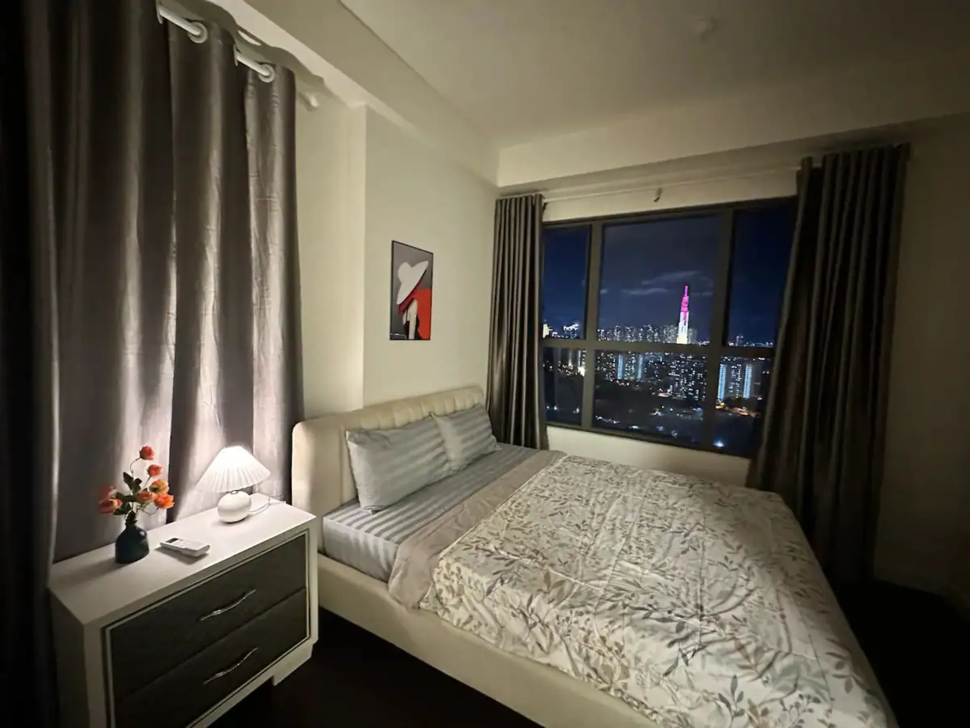 Three Bedroom Apartment