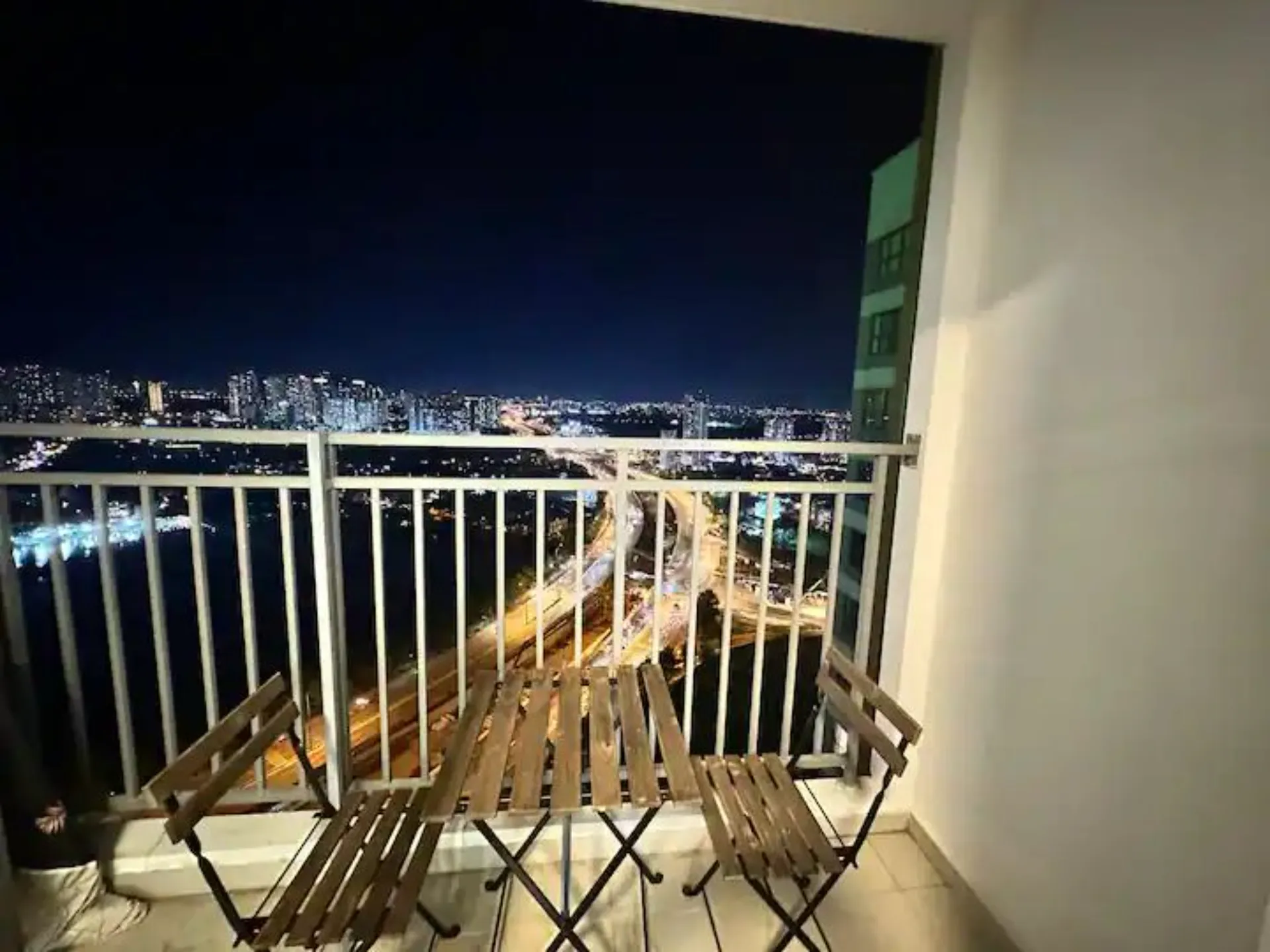 Three Bedroom Apartment