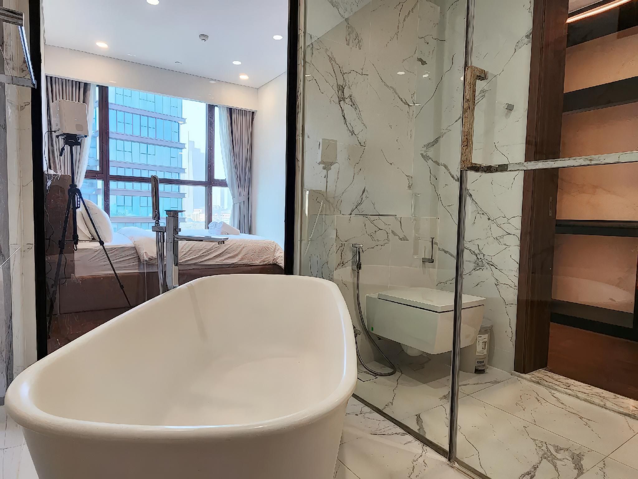 Three Bedroom Apartment